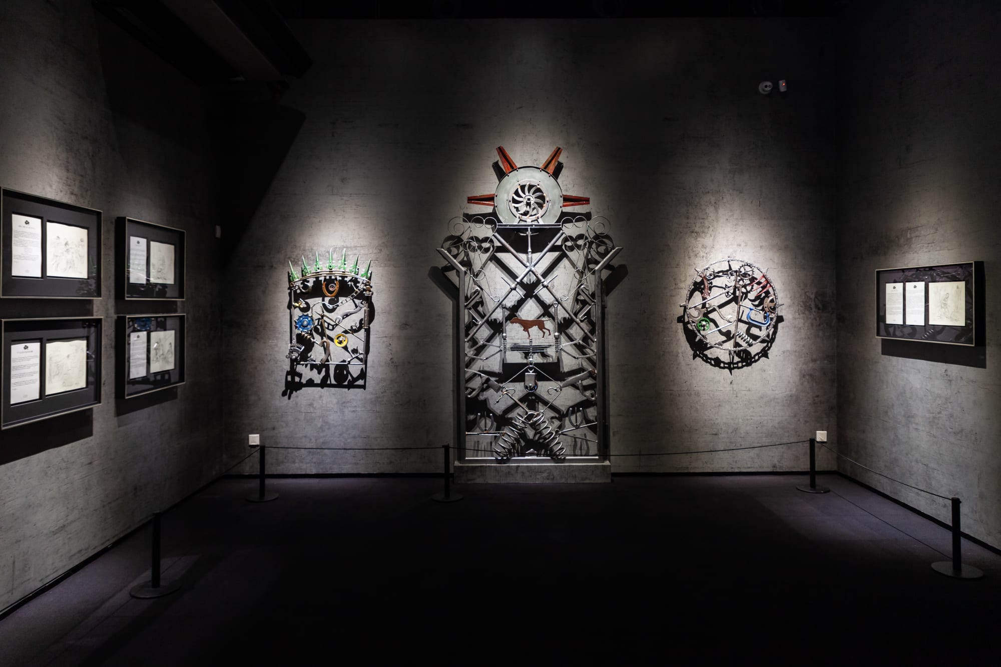 Retrospectrum, Modern Art Museum, Shanghai, 2019 - 2020