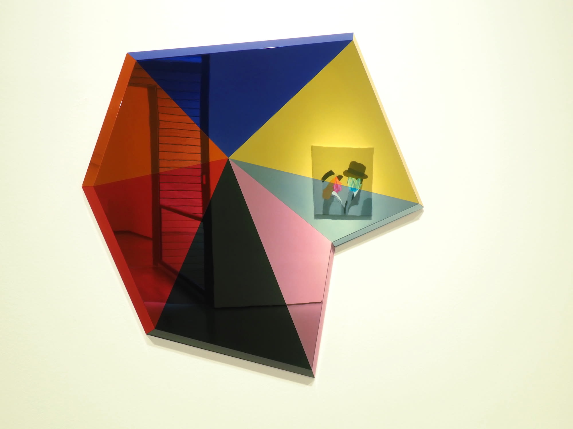 Pedro Paricio, CAB