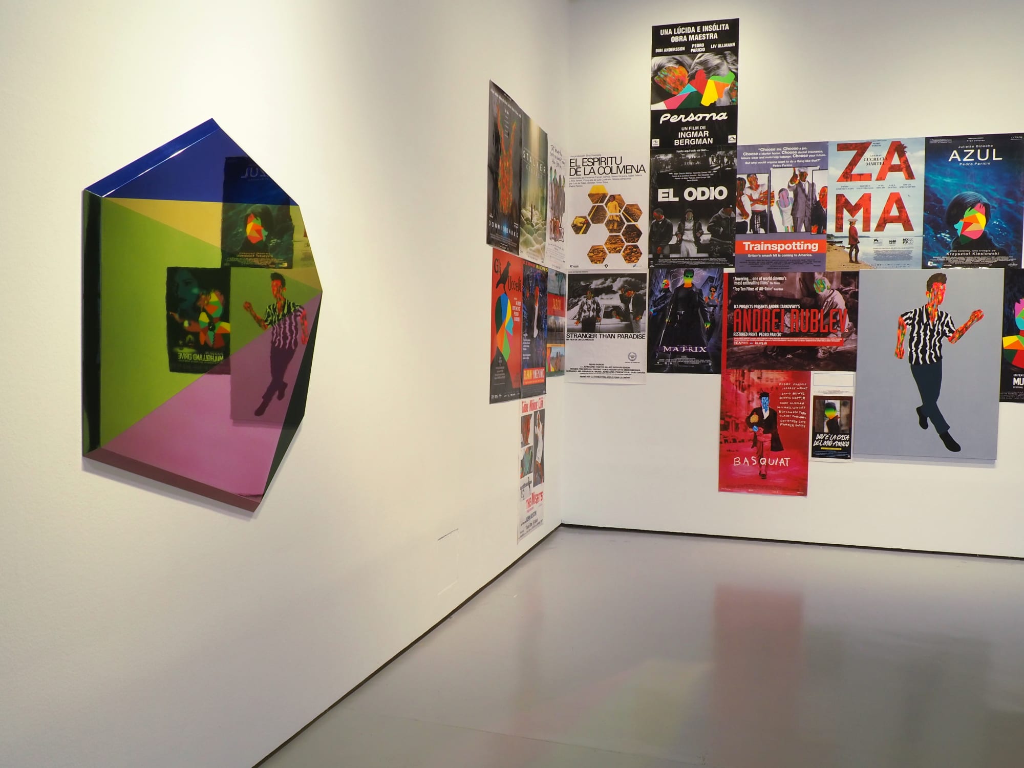 Pedro Paricio, CAB