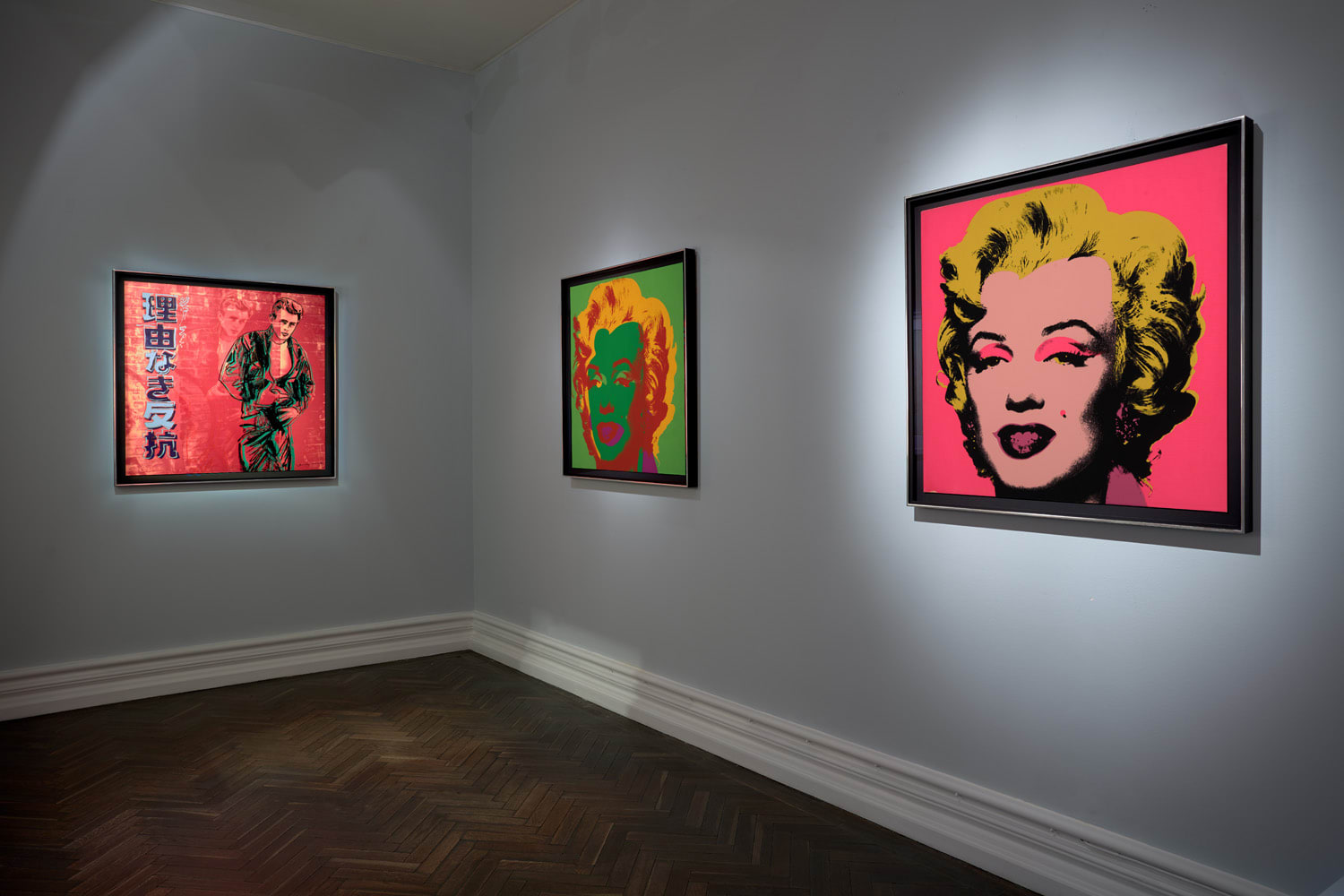 Andy Warhol, Halcyon Gallery, 2021