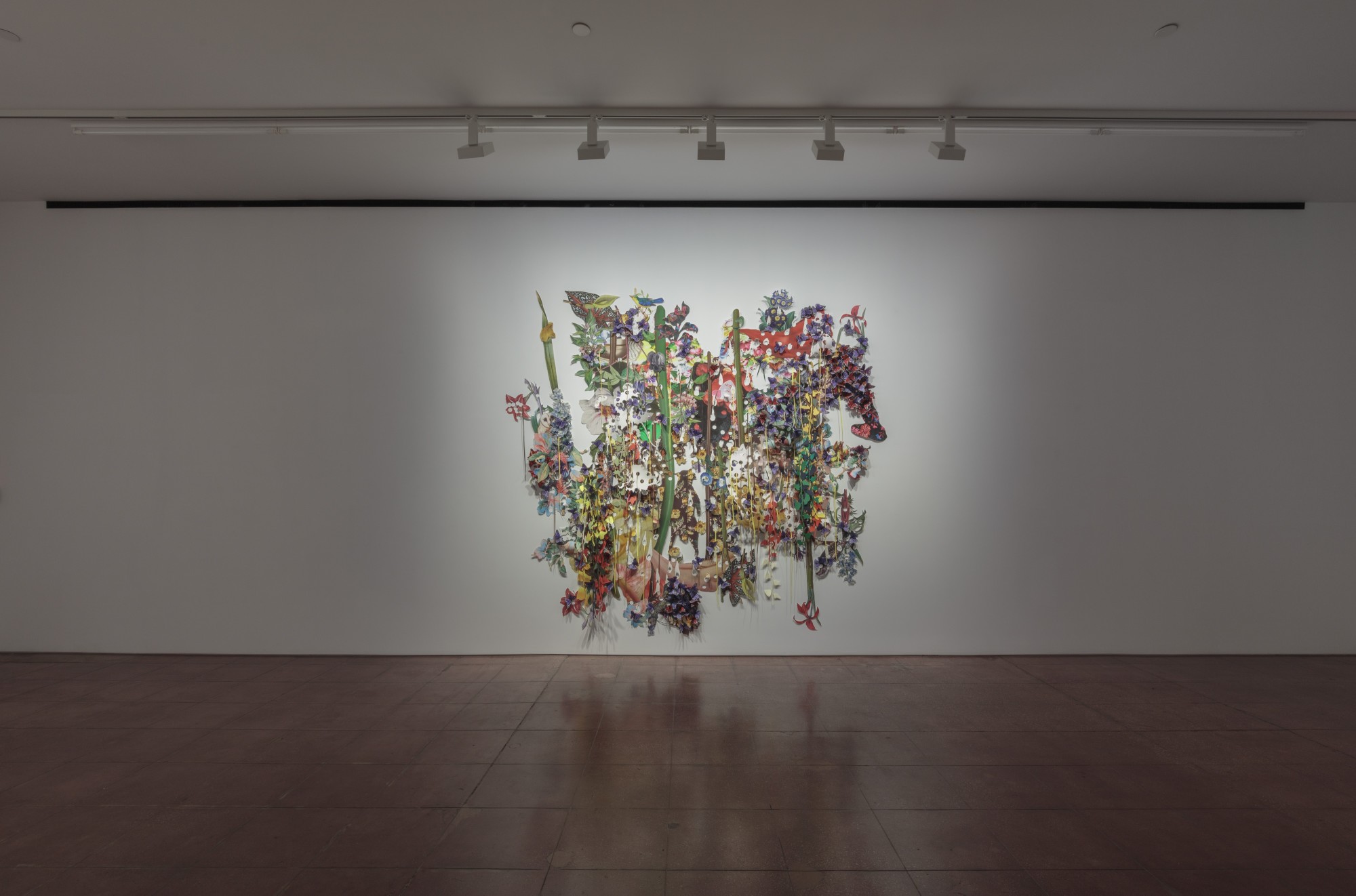Ebony G Patterson 24 October 20 December 2019 Installation