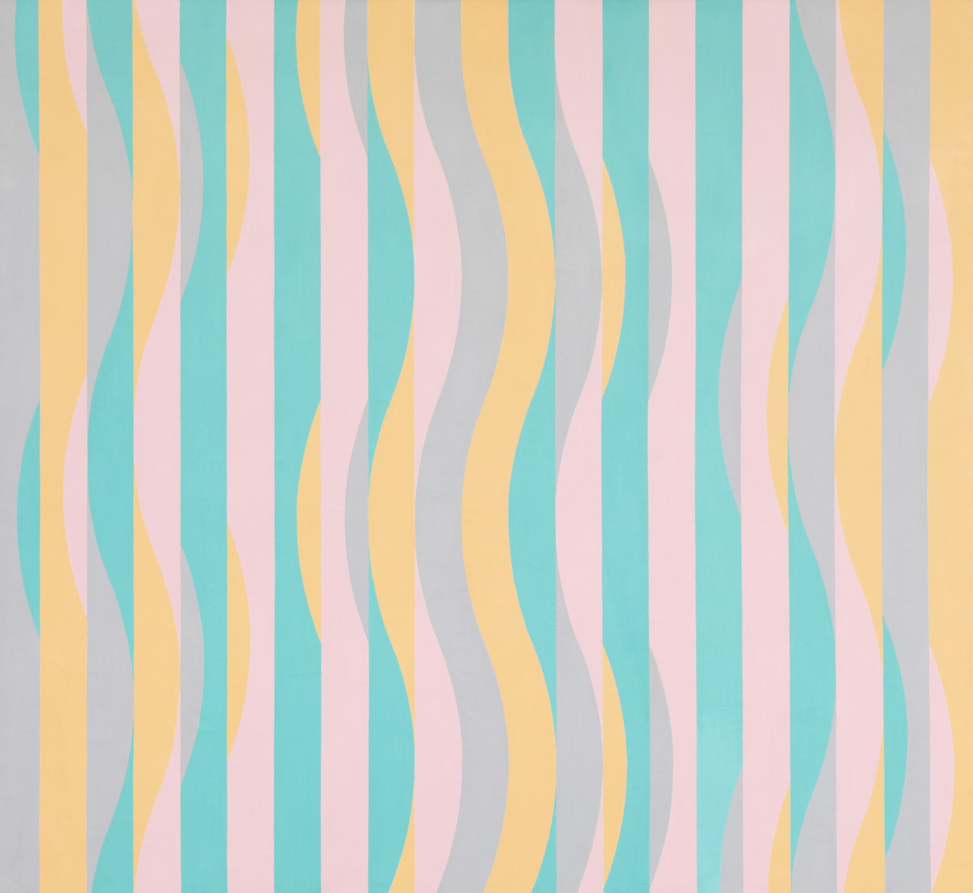 Michael Kidner from Rothko to Riley