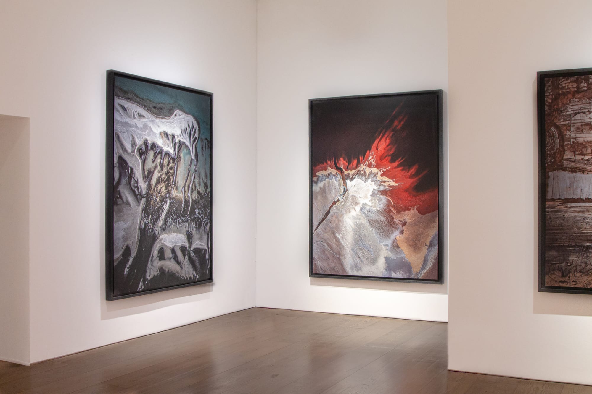 Lower Gallery Spotlight Edward Burtynsky: Western Australia