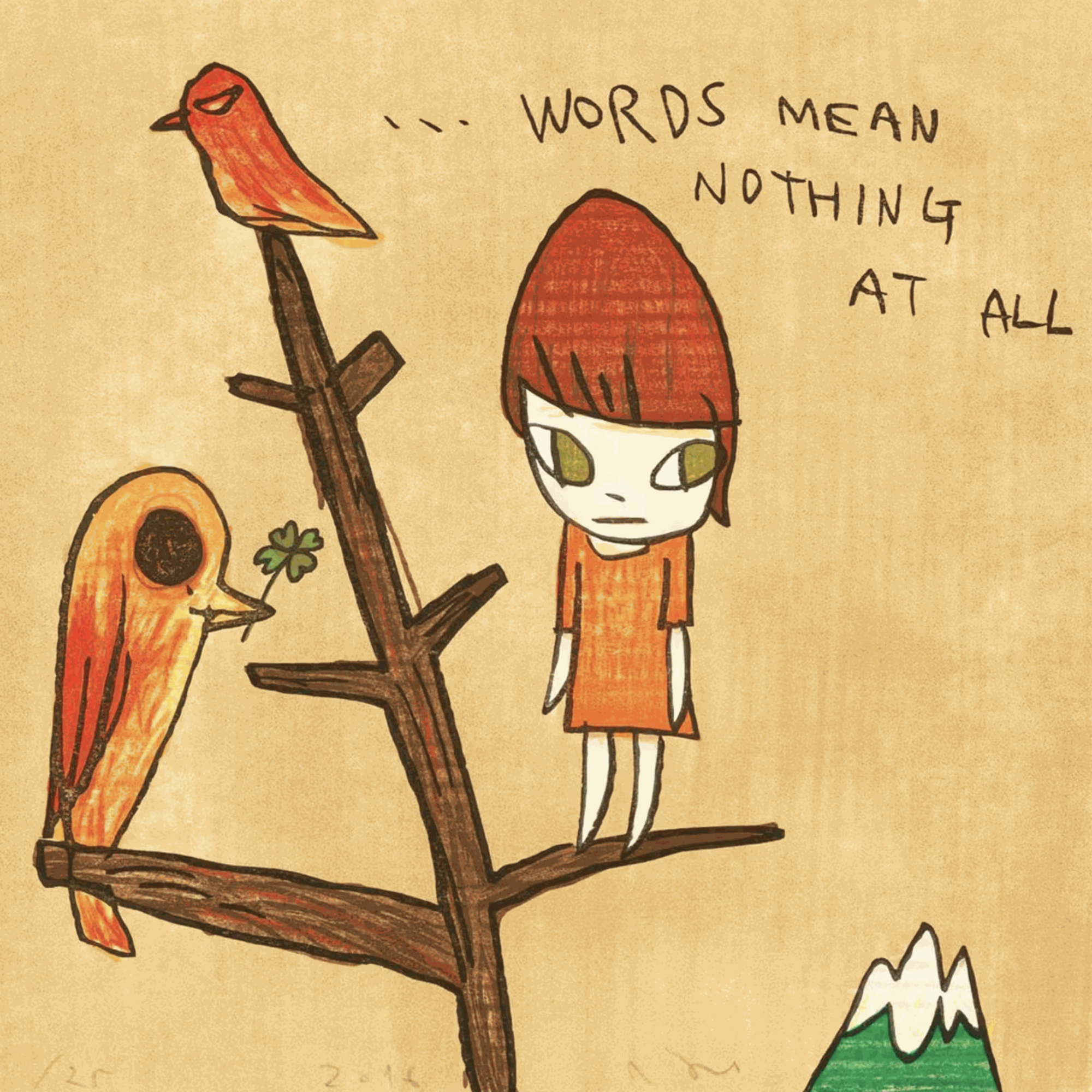 Yoshitomo Nara