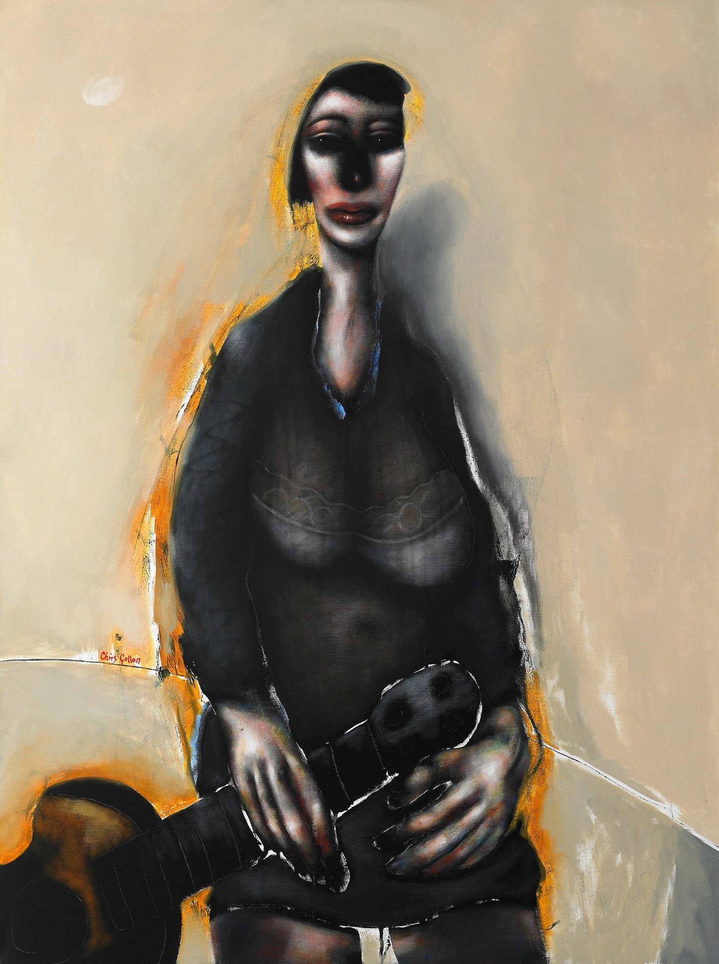 Chris Gollon, Singer of Sad Songs, 2012