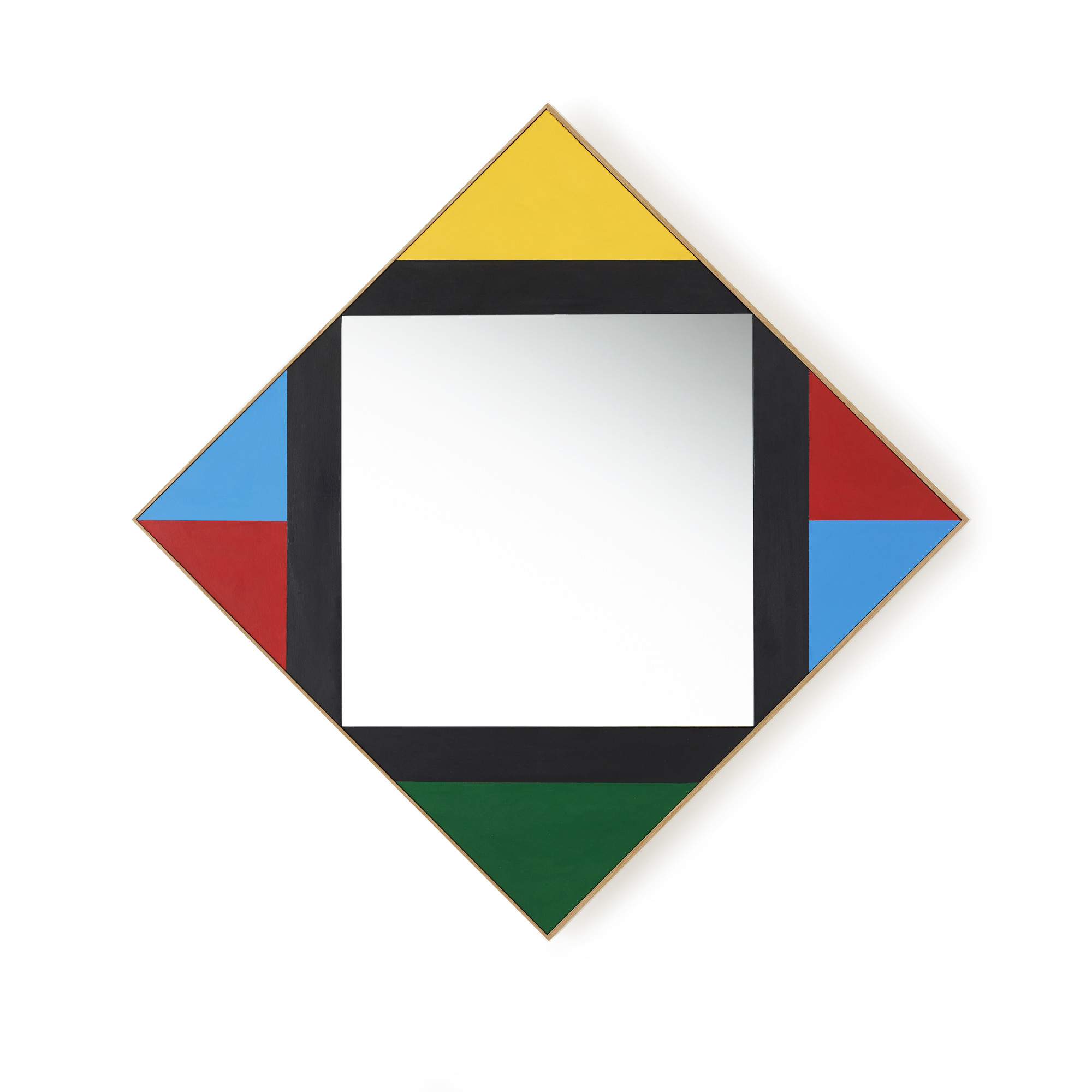 Quadrant Mirror No.3