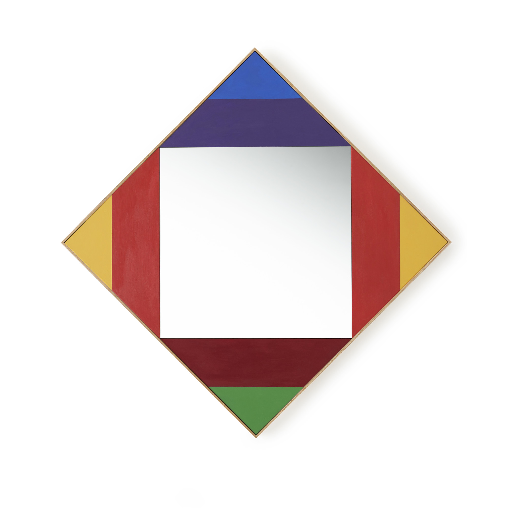 Quadrant Mirror No.4