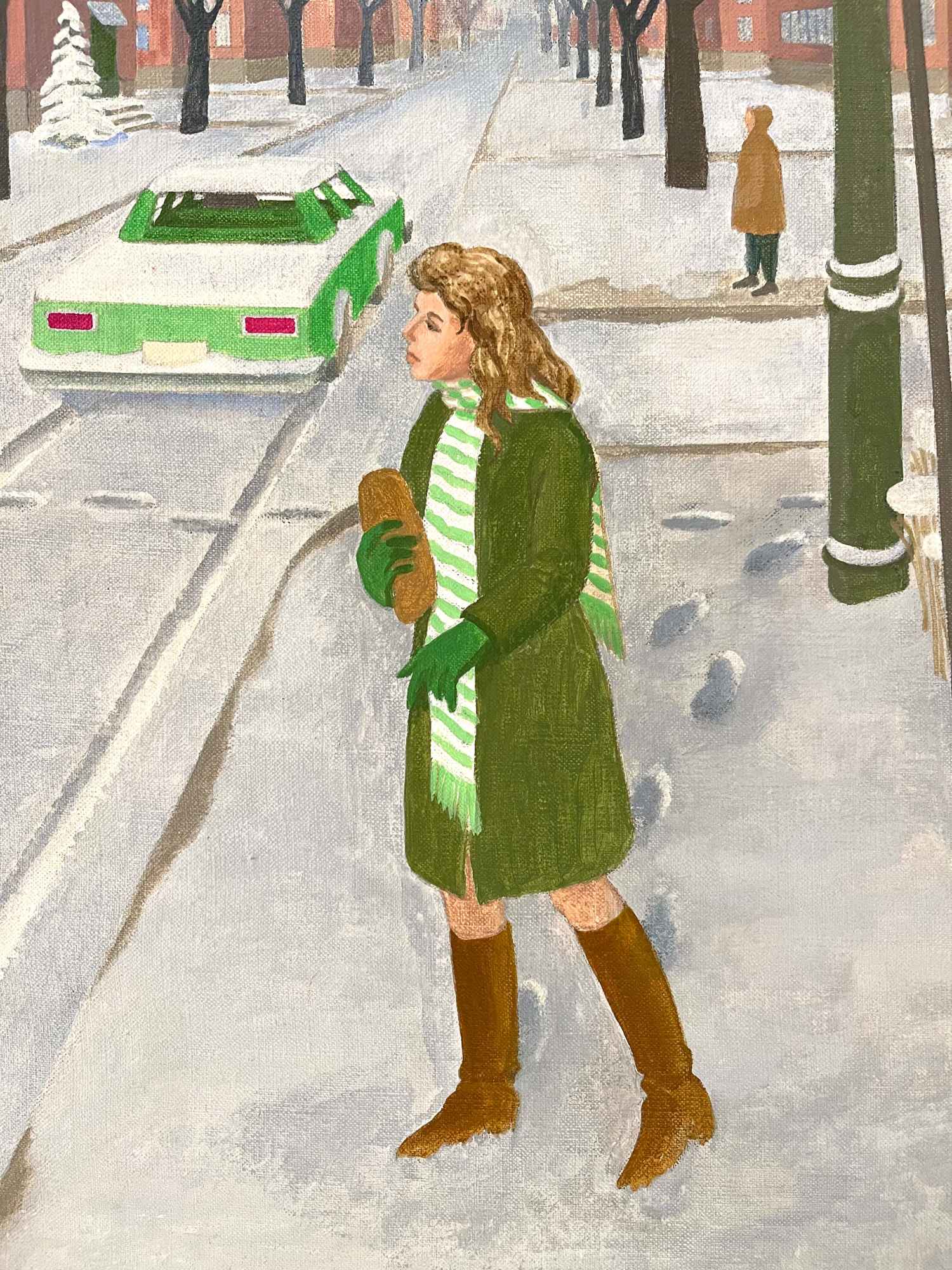 Bus Stop