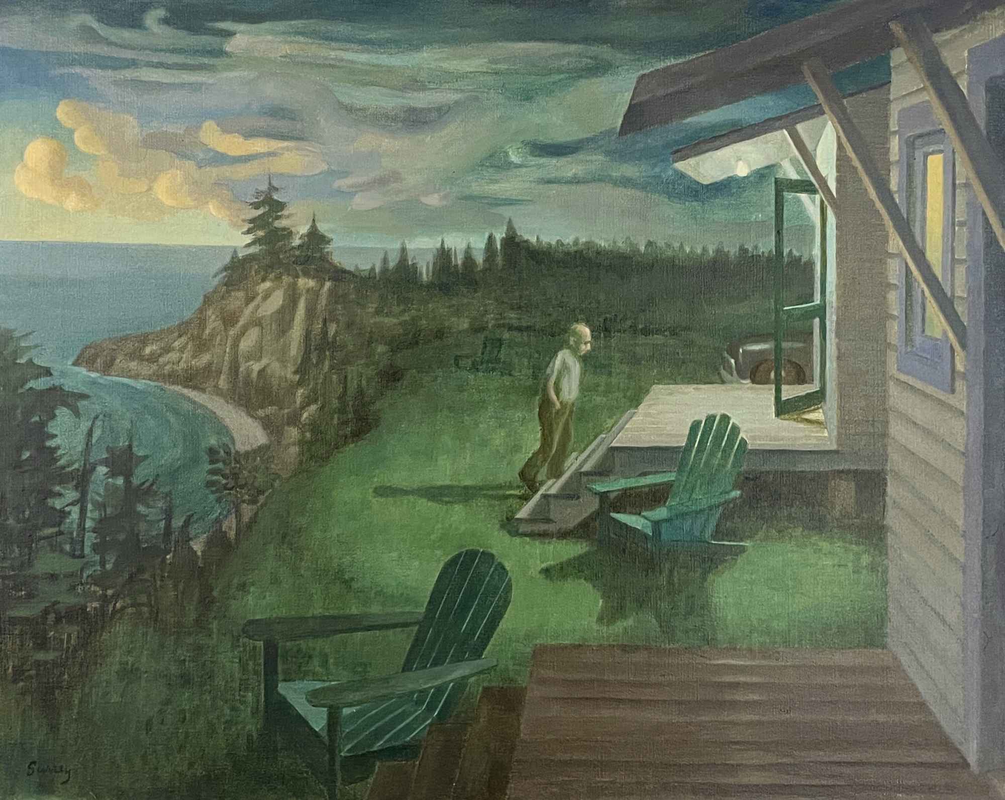 Gaspé Cabins (Fort-Prével)