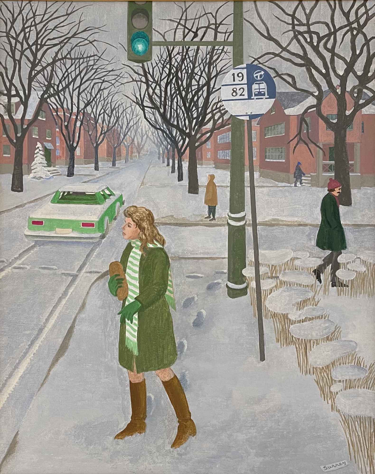 Bus Stop