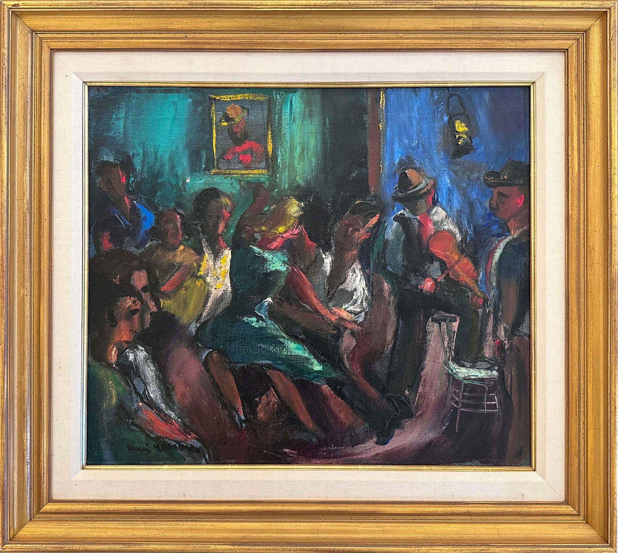 Country Dance