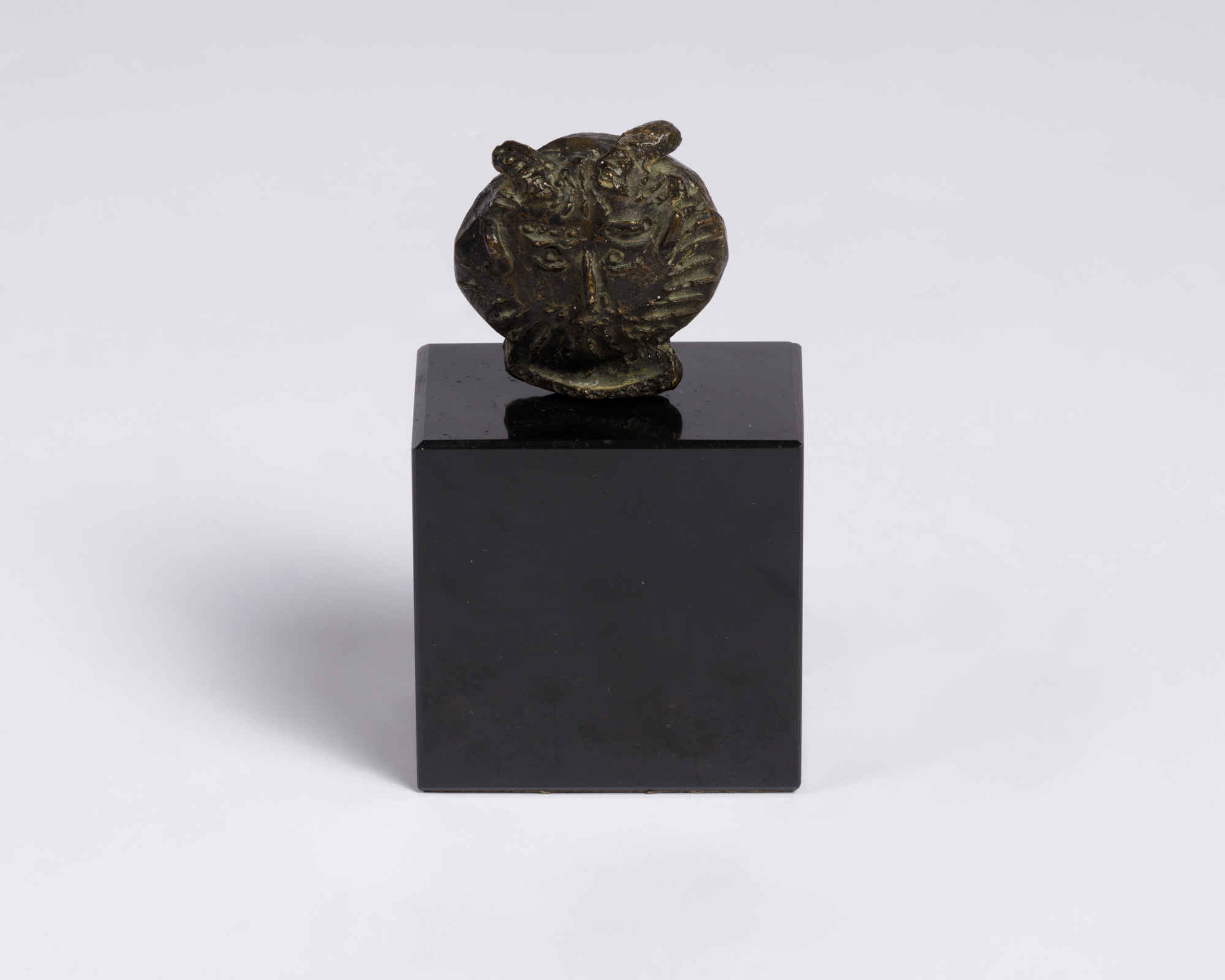 Tête de Faune (Vallauris)