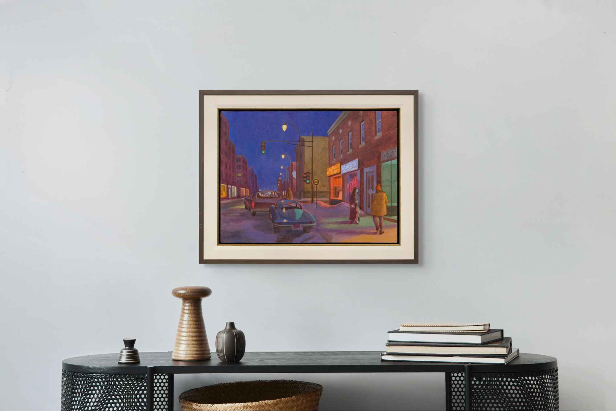 Au Petit Lunch (St. Catherine West at Metcalfe Avenue, Westmount)