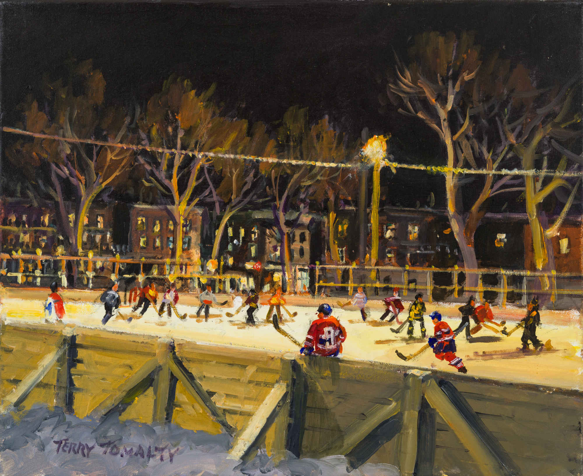 Night Game
