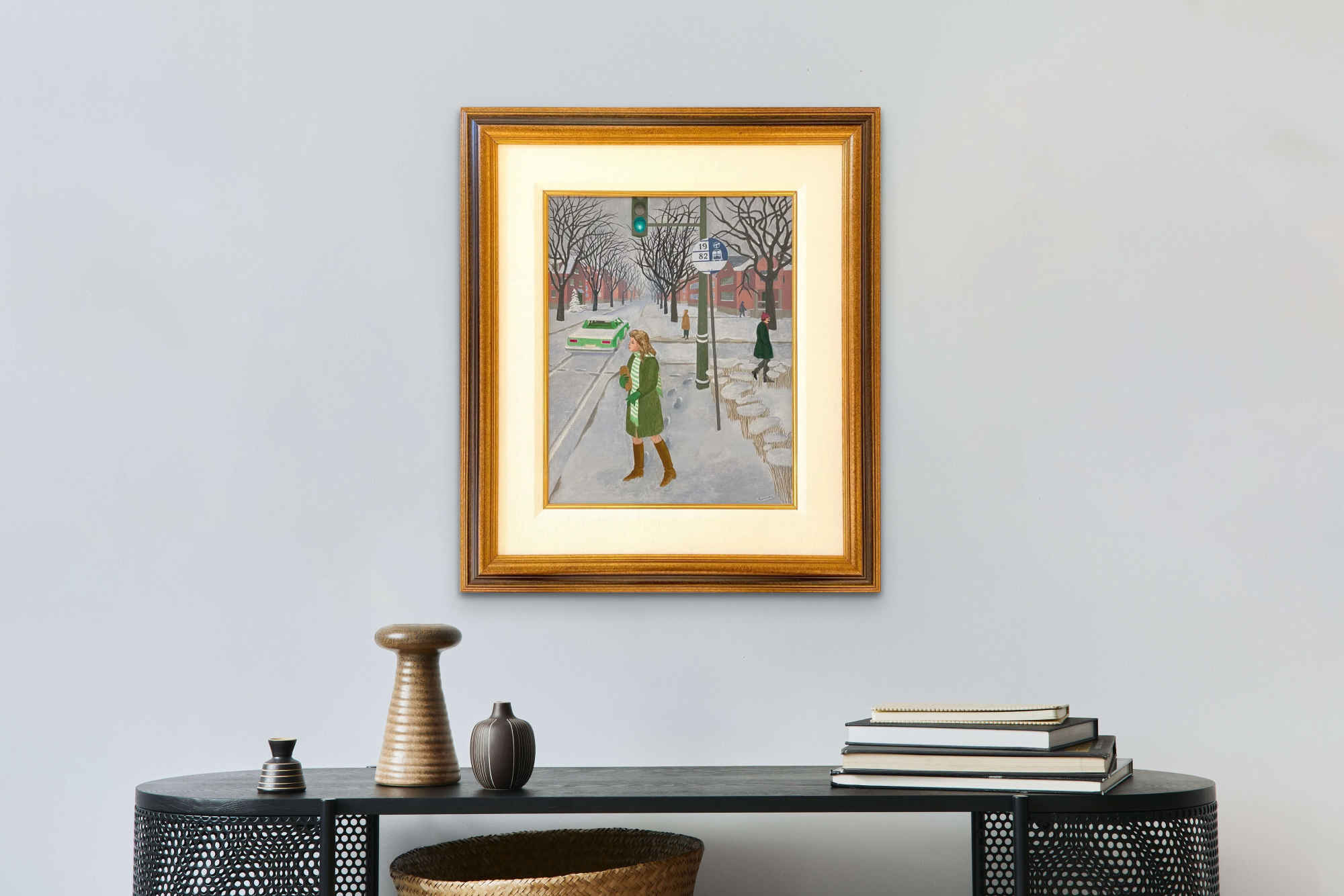 Bus Stop