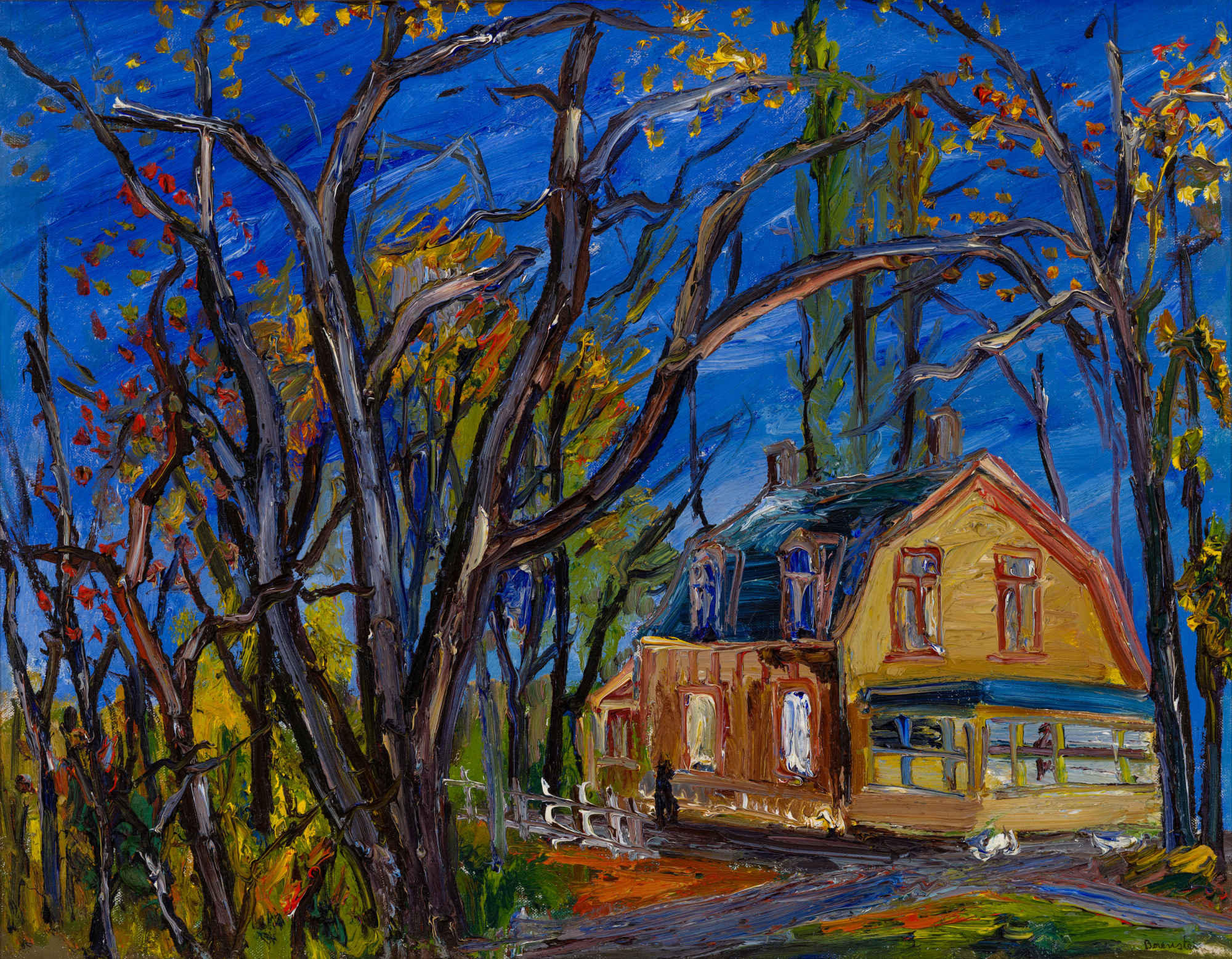 Country House, Laurentians