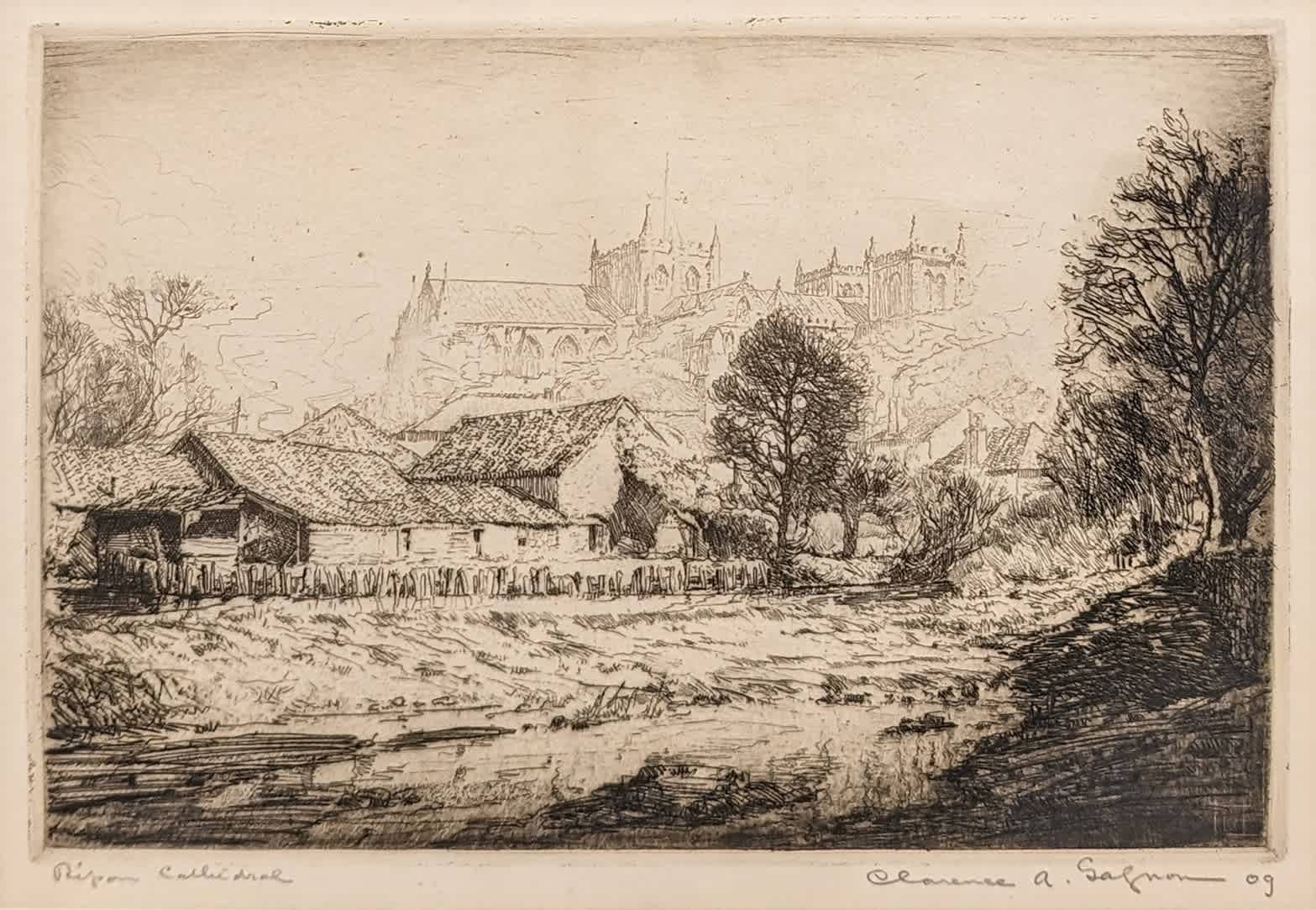 Ripon Cathedral