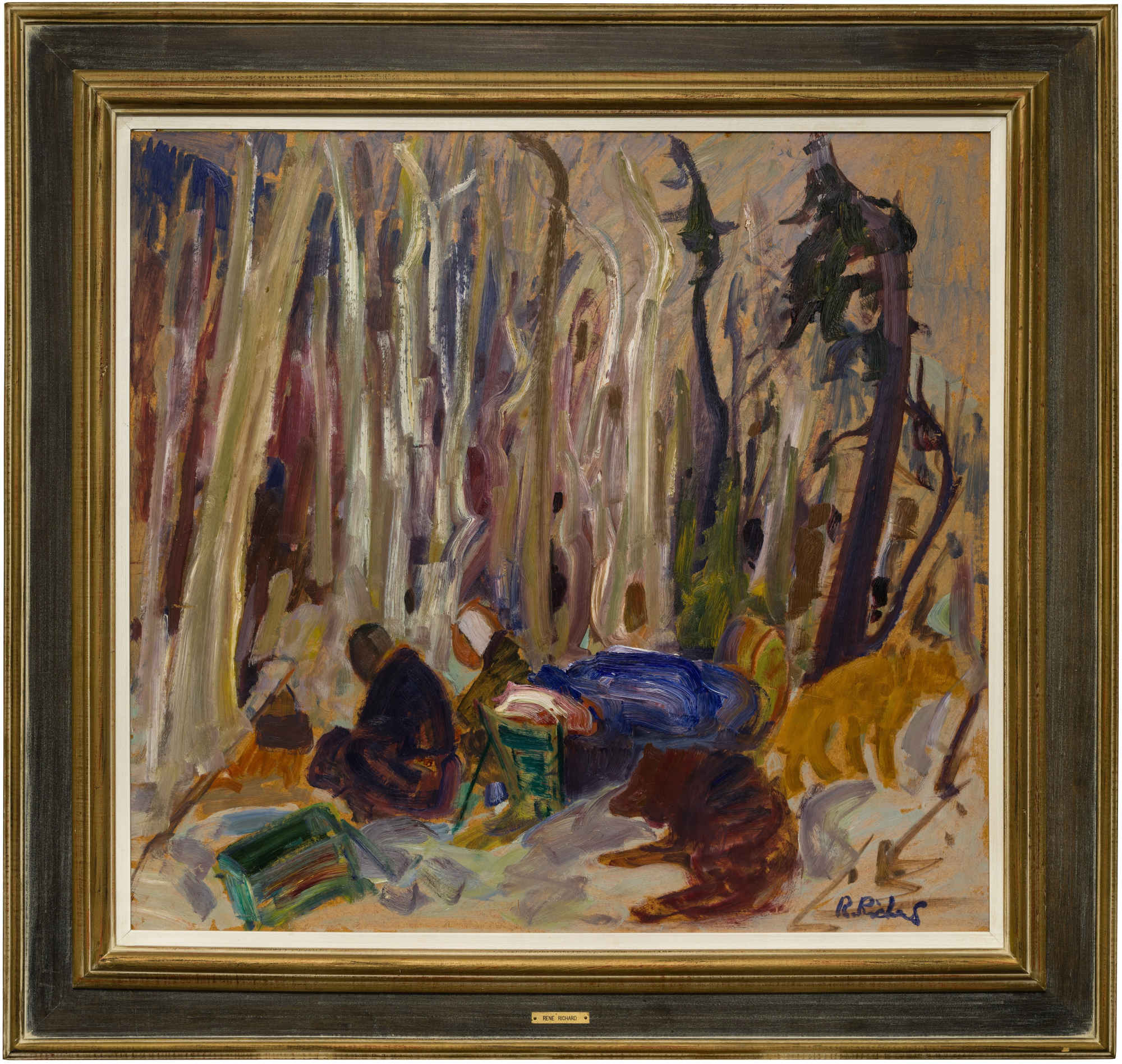 Trappers Camp, Ungava