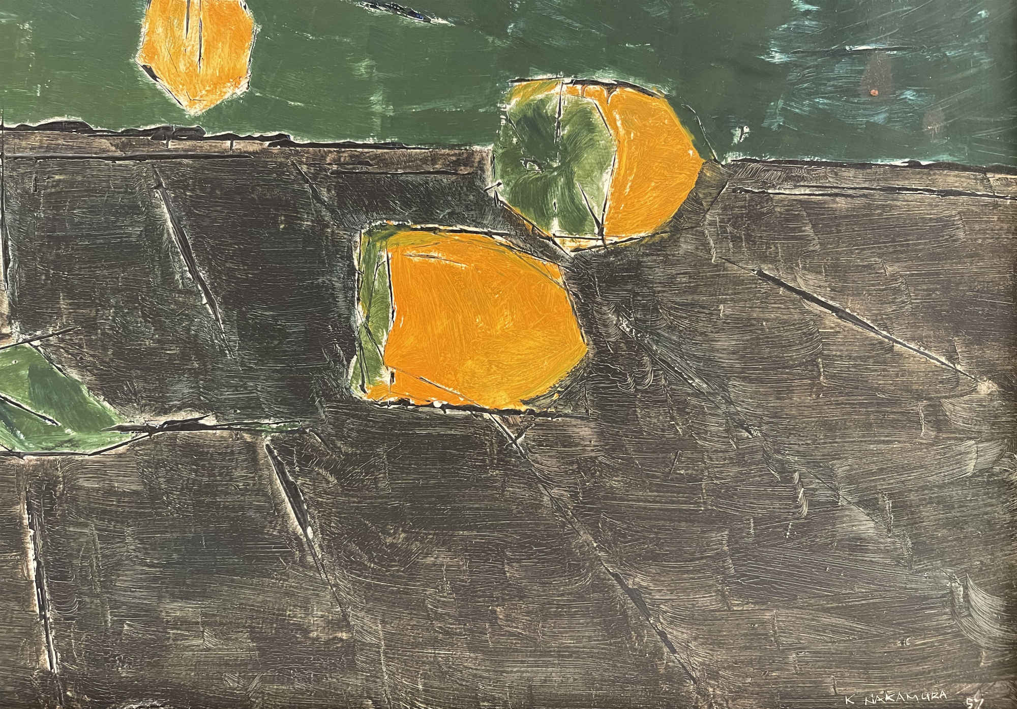 Autumn: Still Life