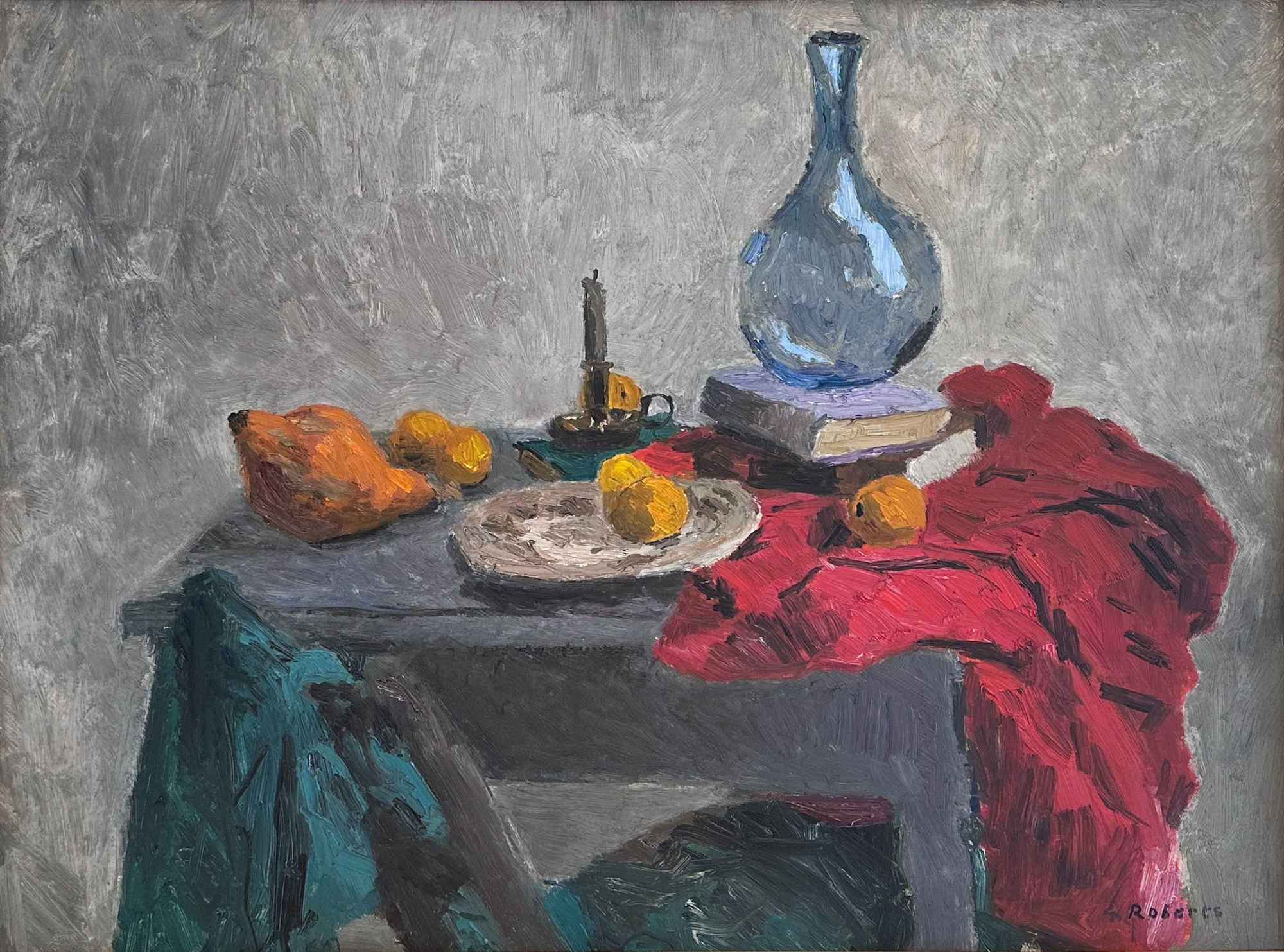 Nature morte