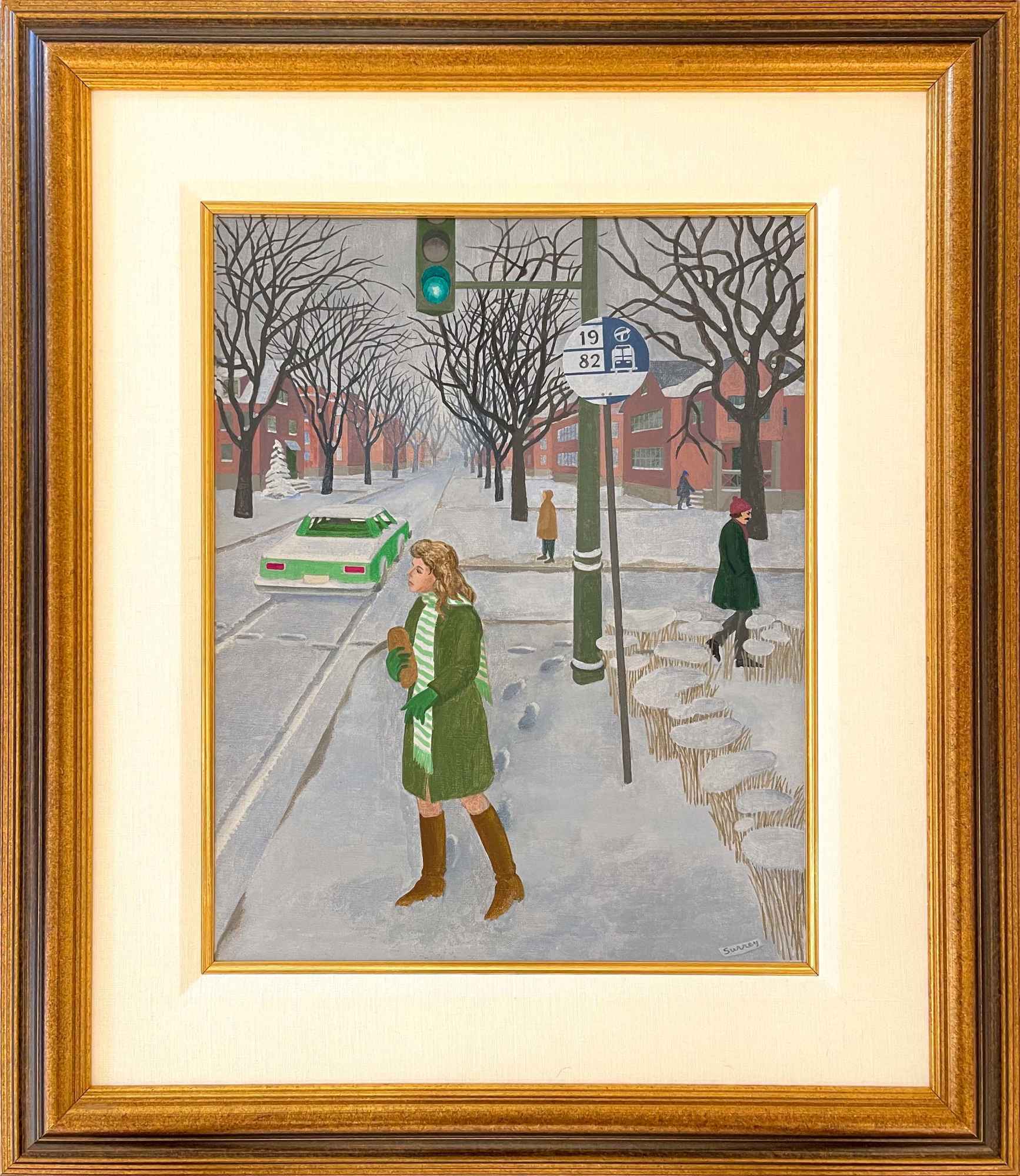 Bus Stop