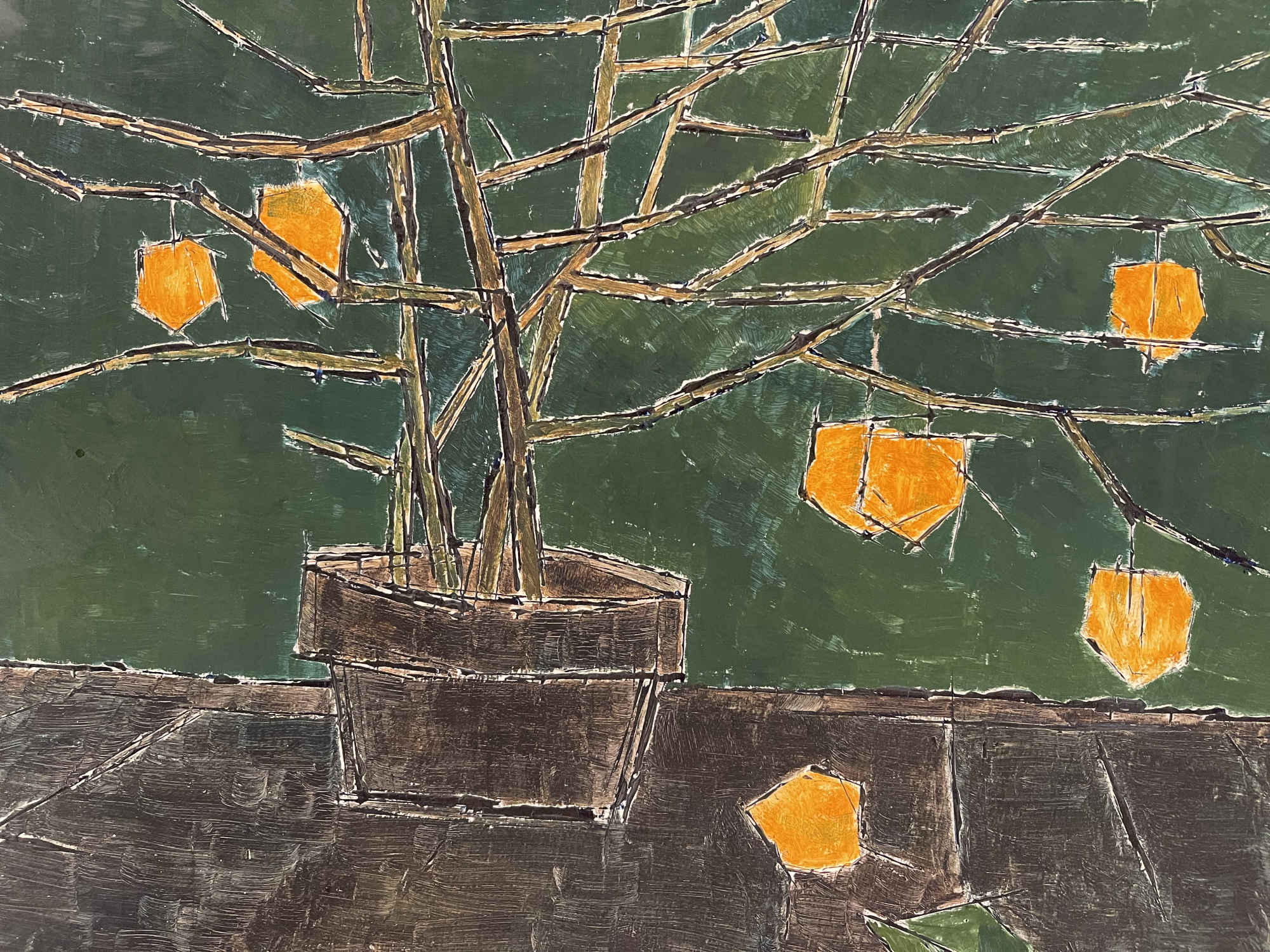 Autumn: Still Life