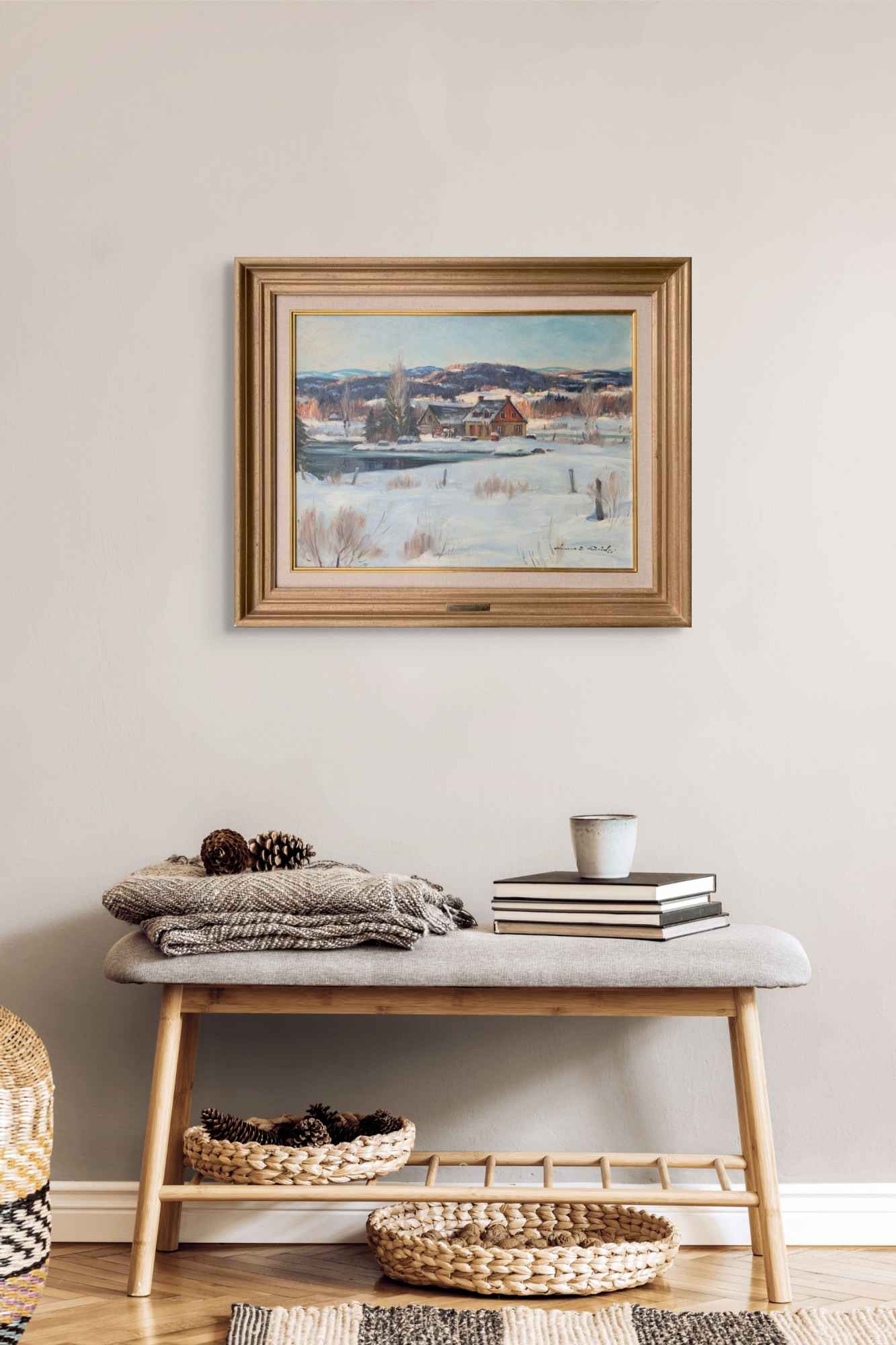 Early Spring, Laurentians