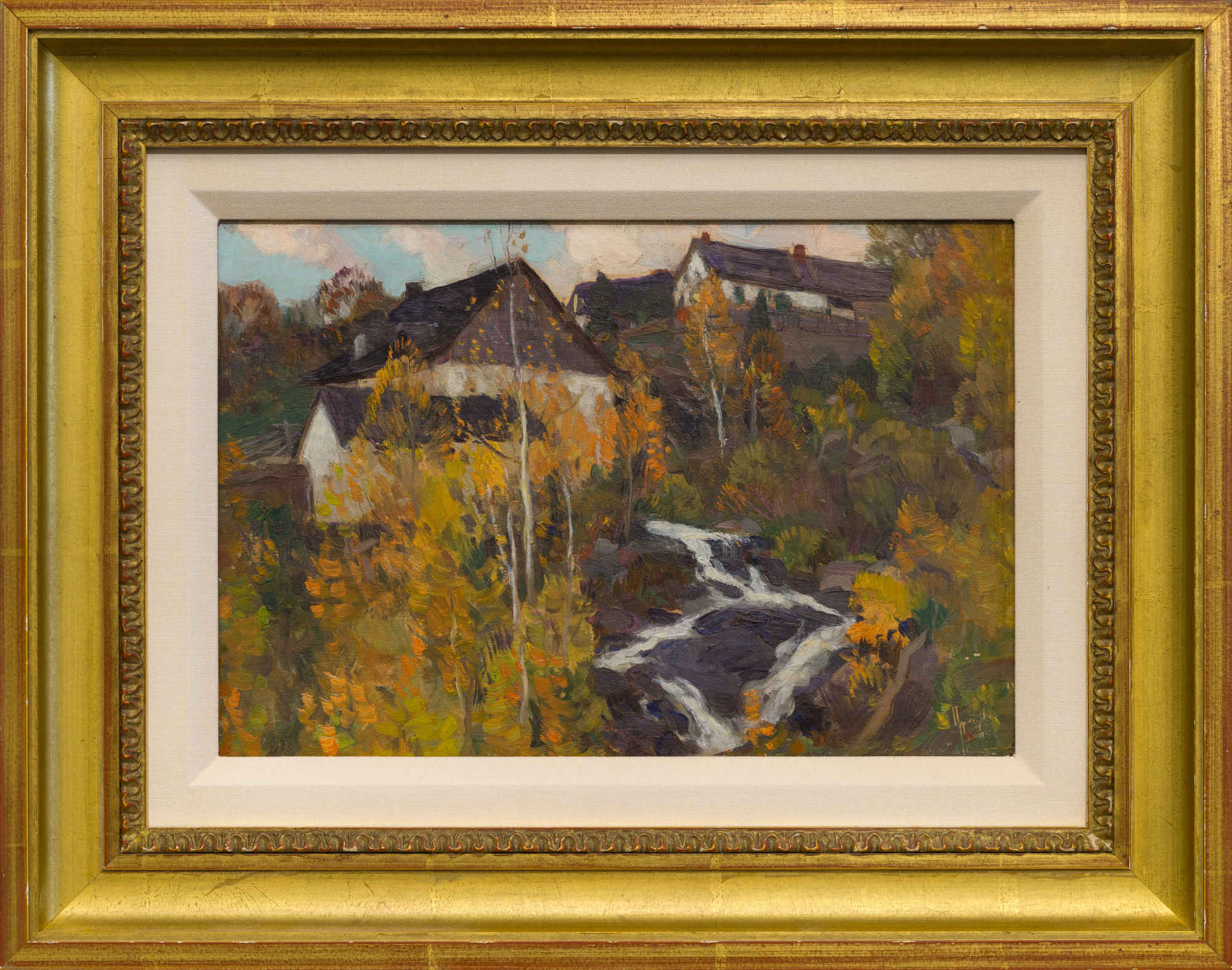 Automne dans Charlevoix / Autumn in Charlevoix