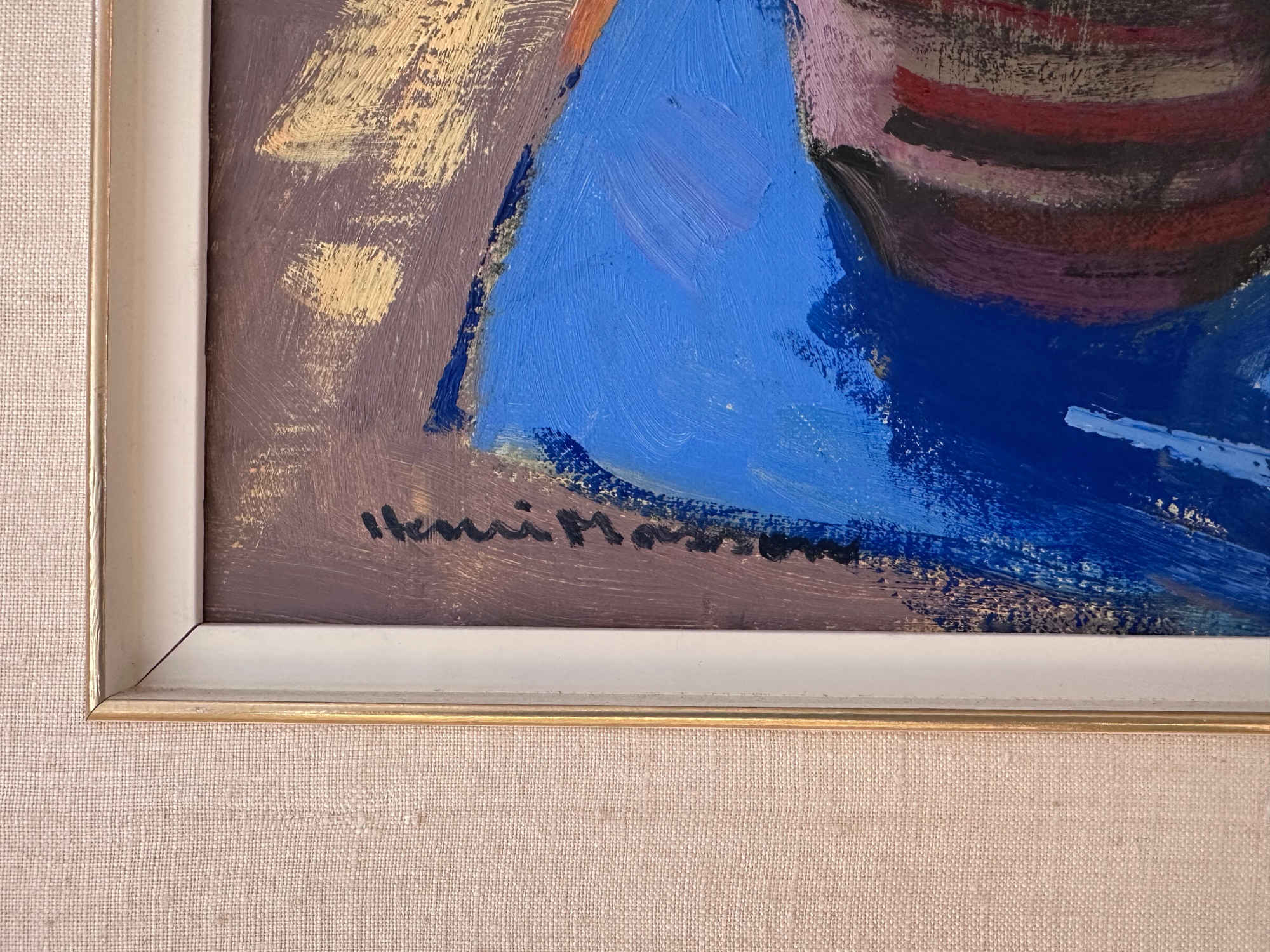 Nature morte