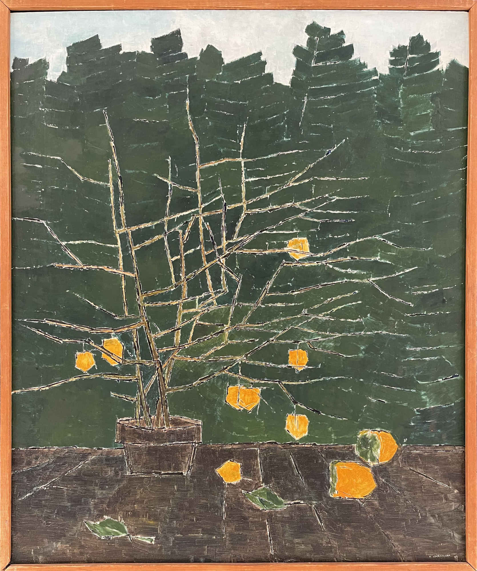 Autumn: Still Life