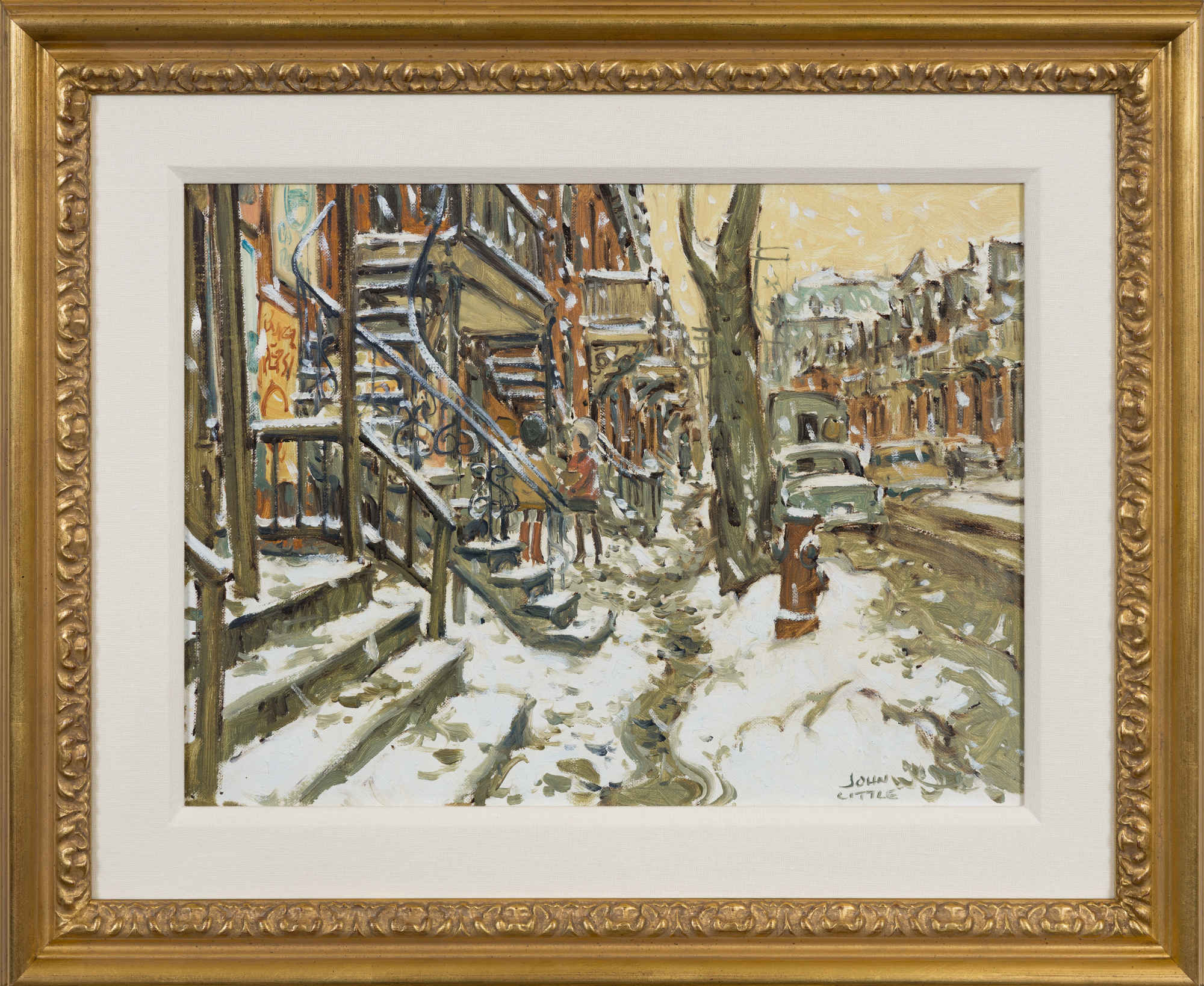 Drolet Street, Montreal