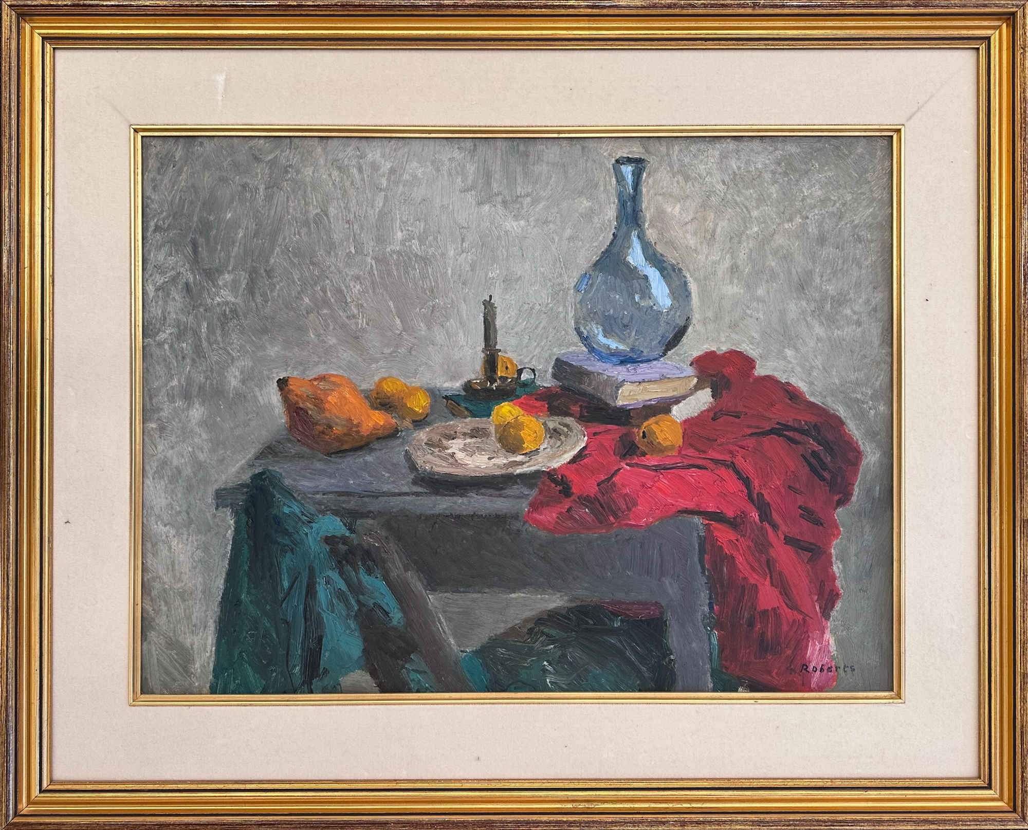 Nature morte