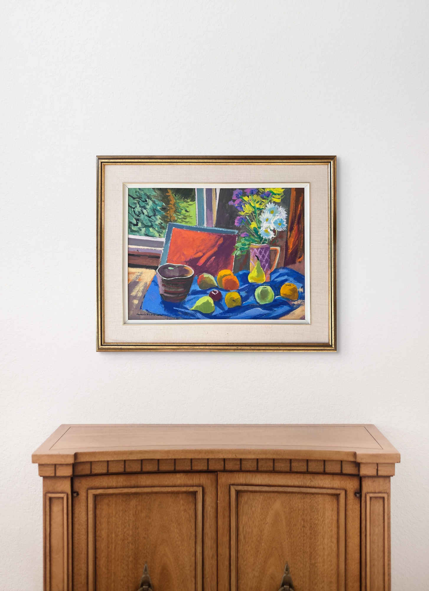 Nature morte