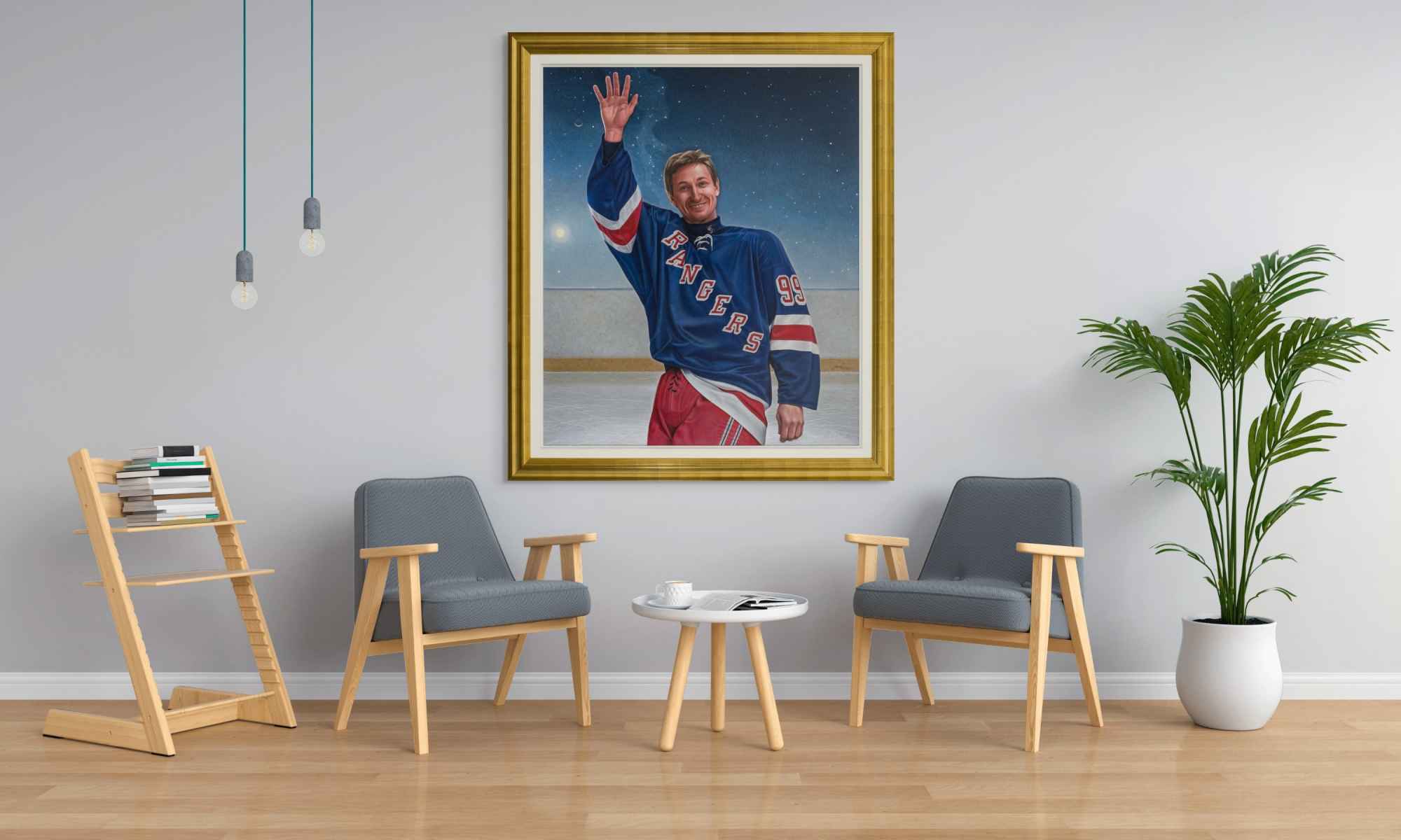 The Great Farewell