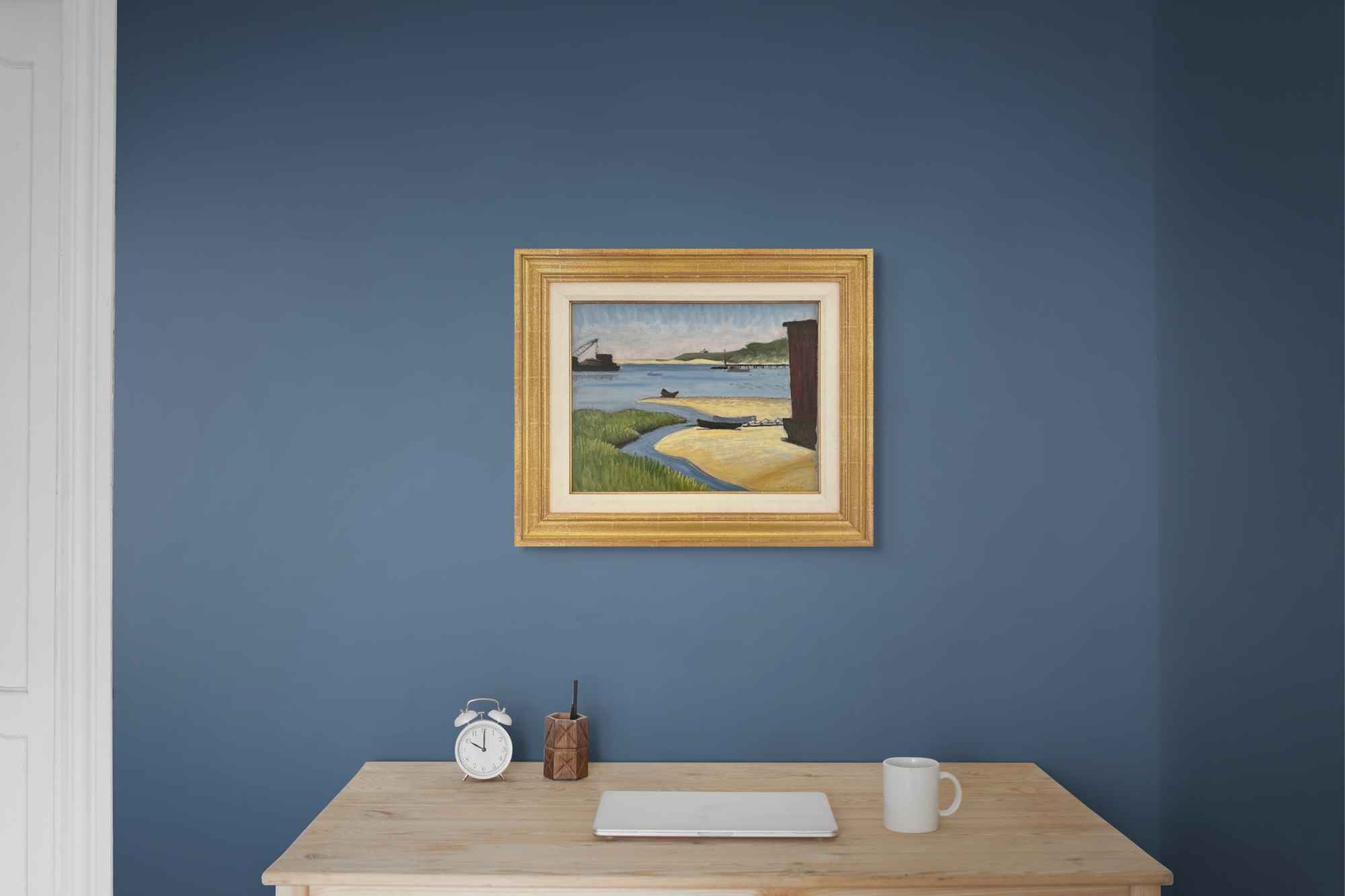 The Boat Builder's Slip, Chatham 