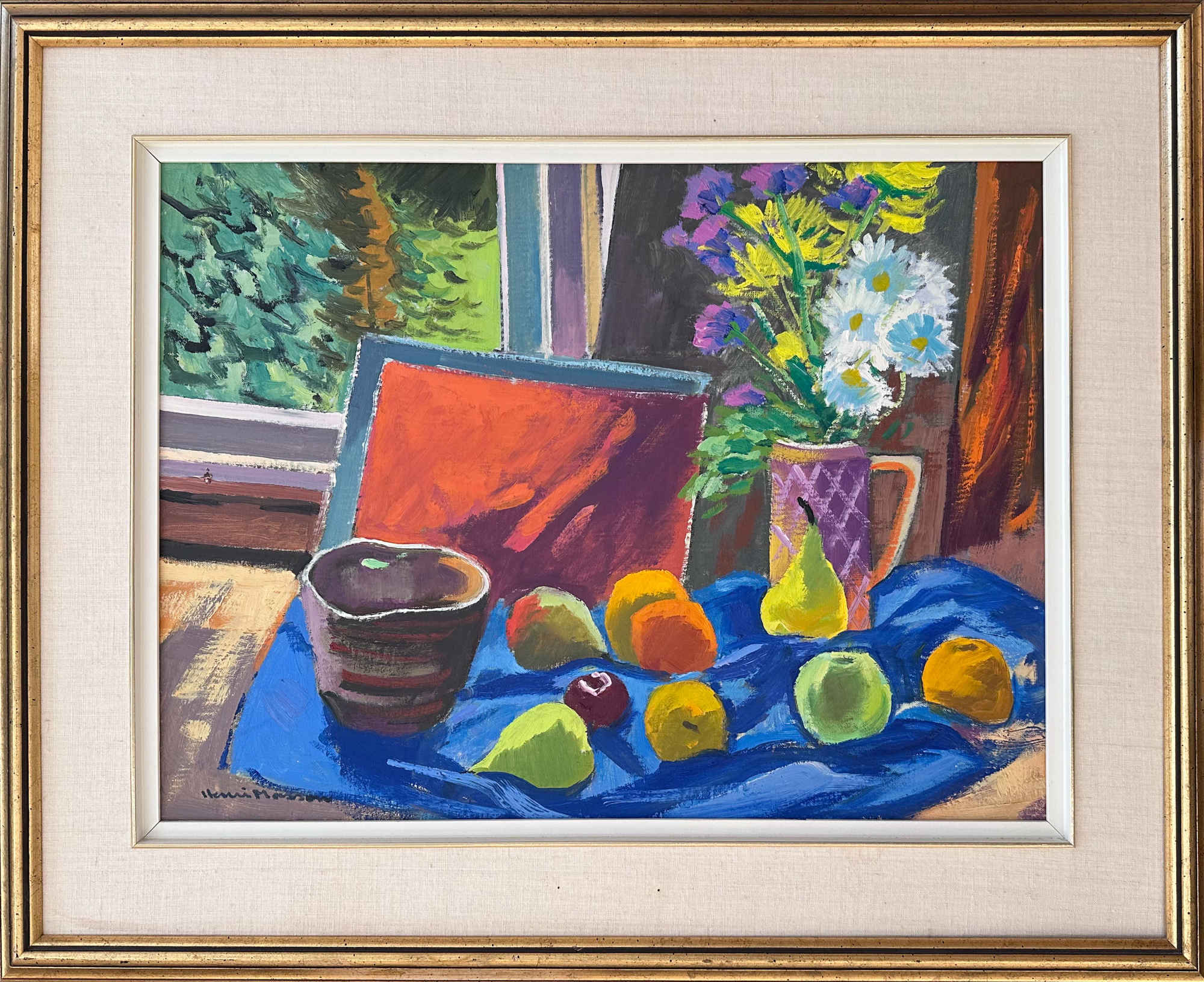 Nature morte