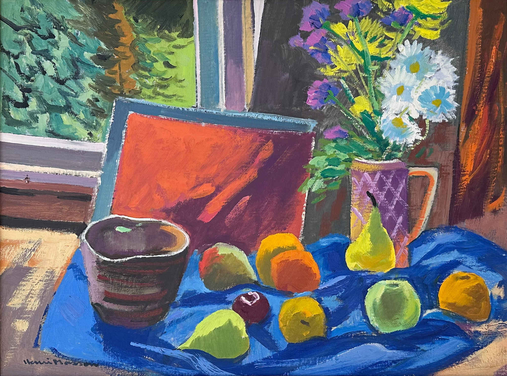 Nature morte