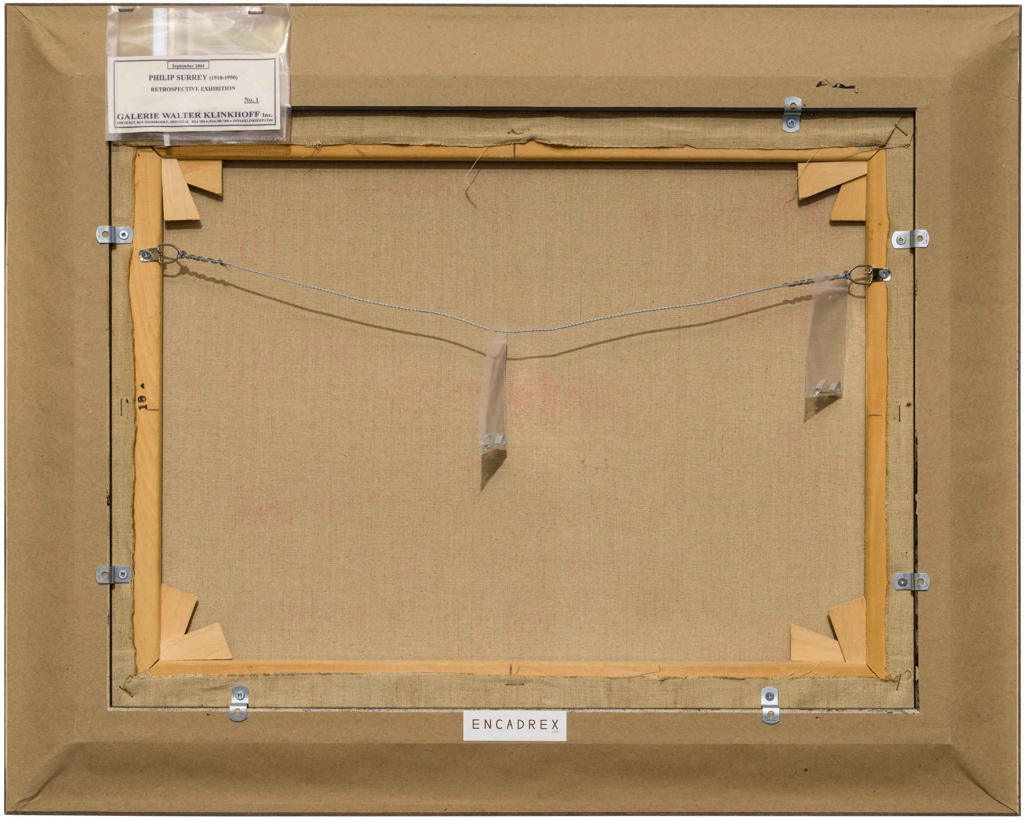 Au Petit Lunch (St. Catherine West at Metcalfe Avenue, Westmount)