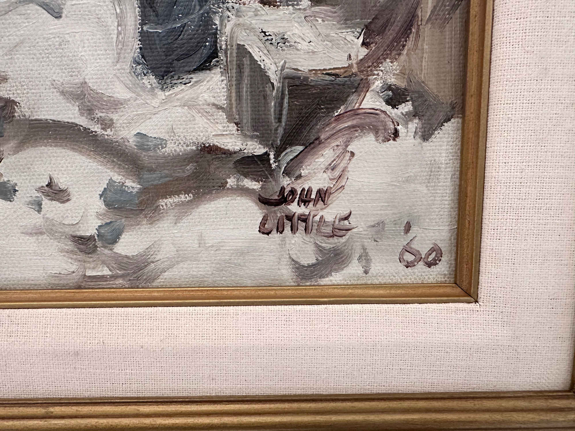 Ste Gabriel St at corner of Rue des Zouaves Quebec