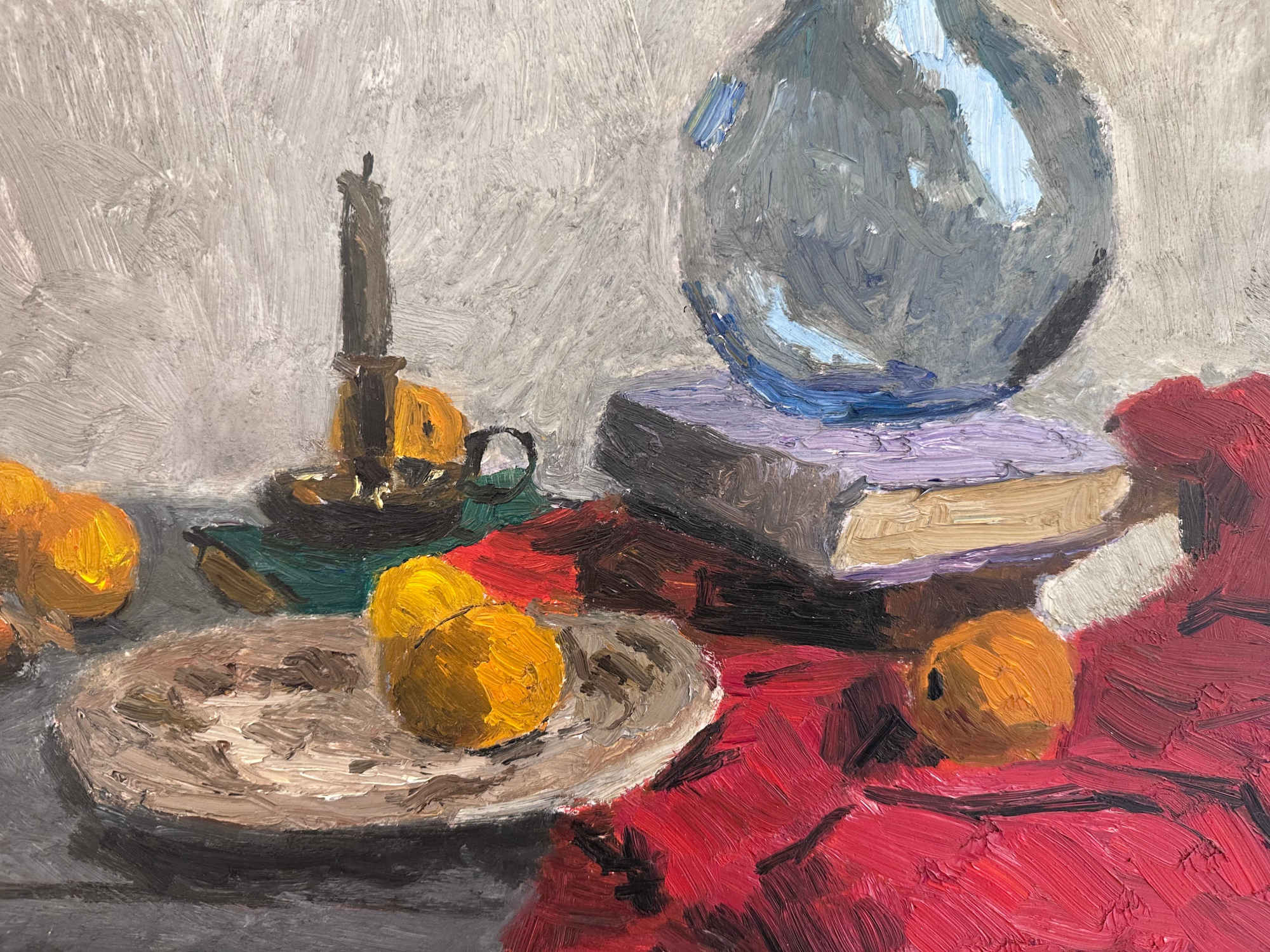 Nature morte