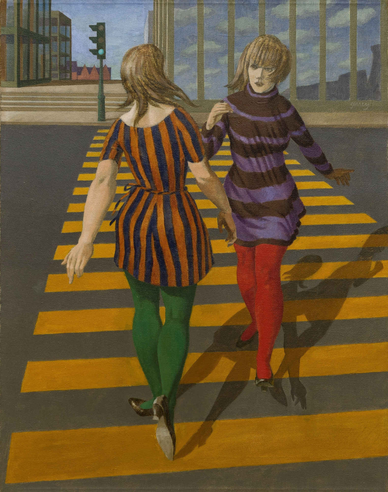 Two Girls