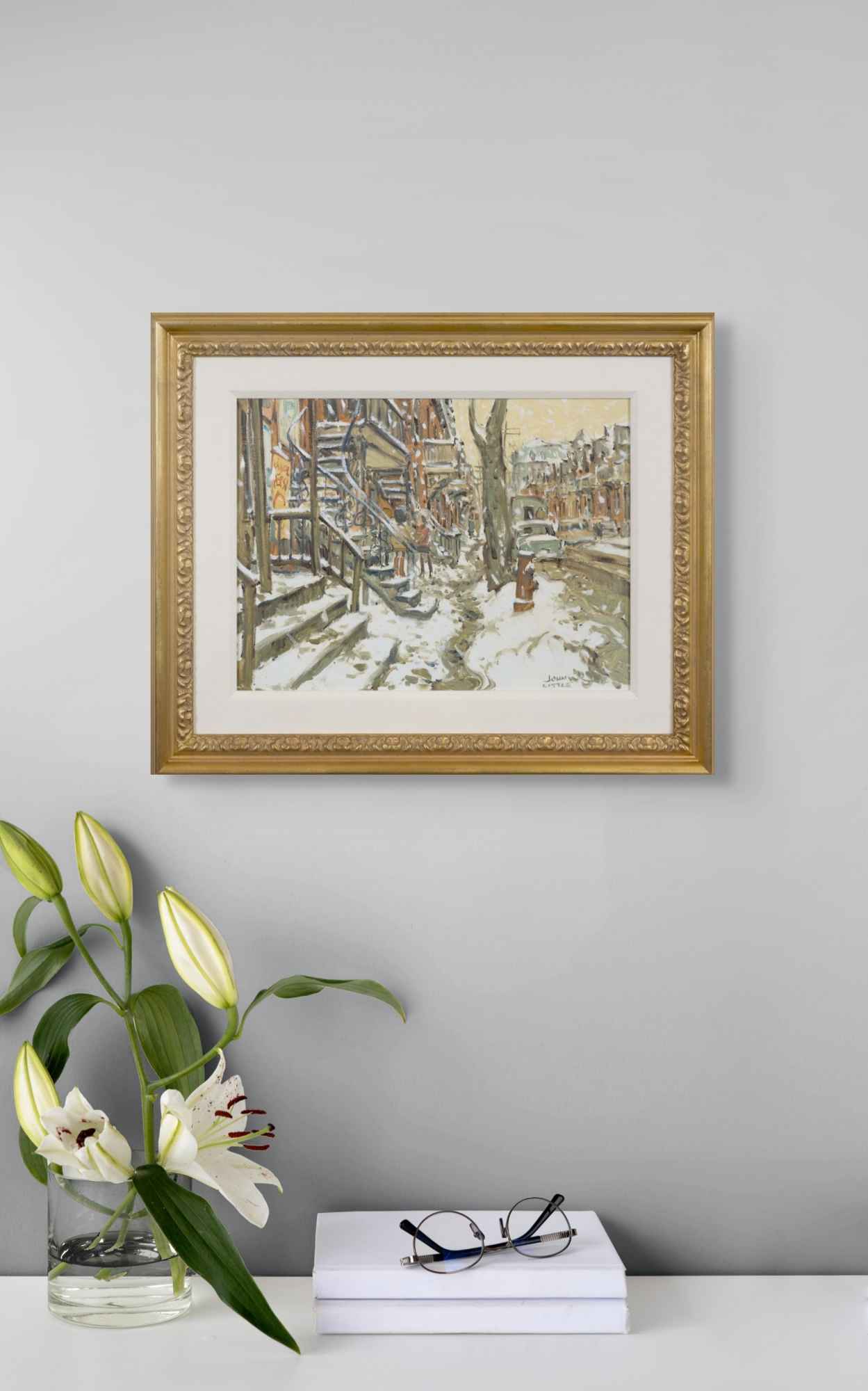 Drolet Street, Montreal