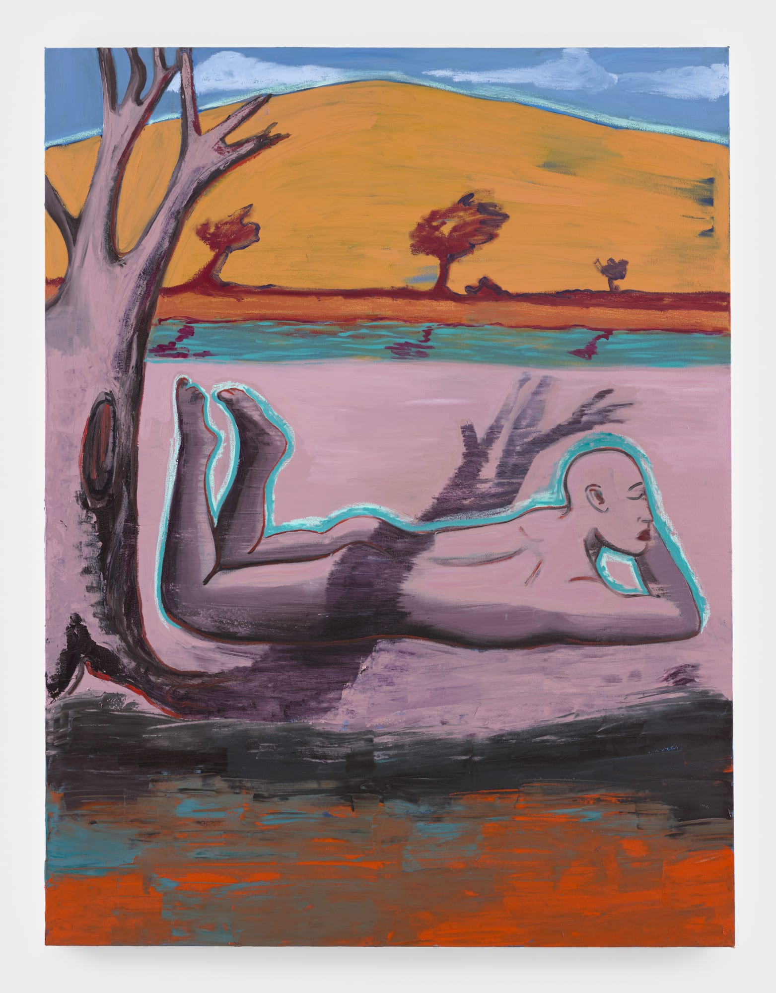 Kemi Onabule, Radioactive Sunbather, 2022