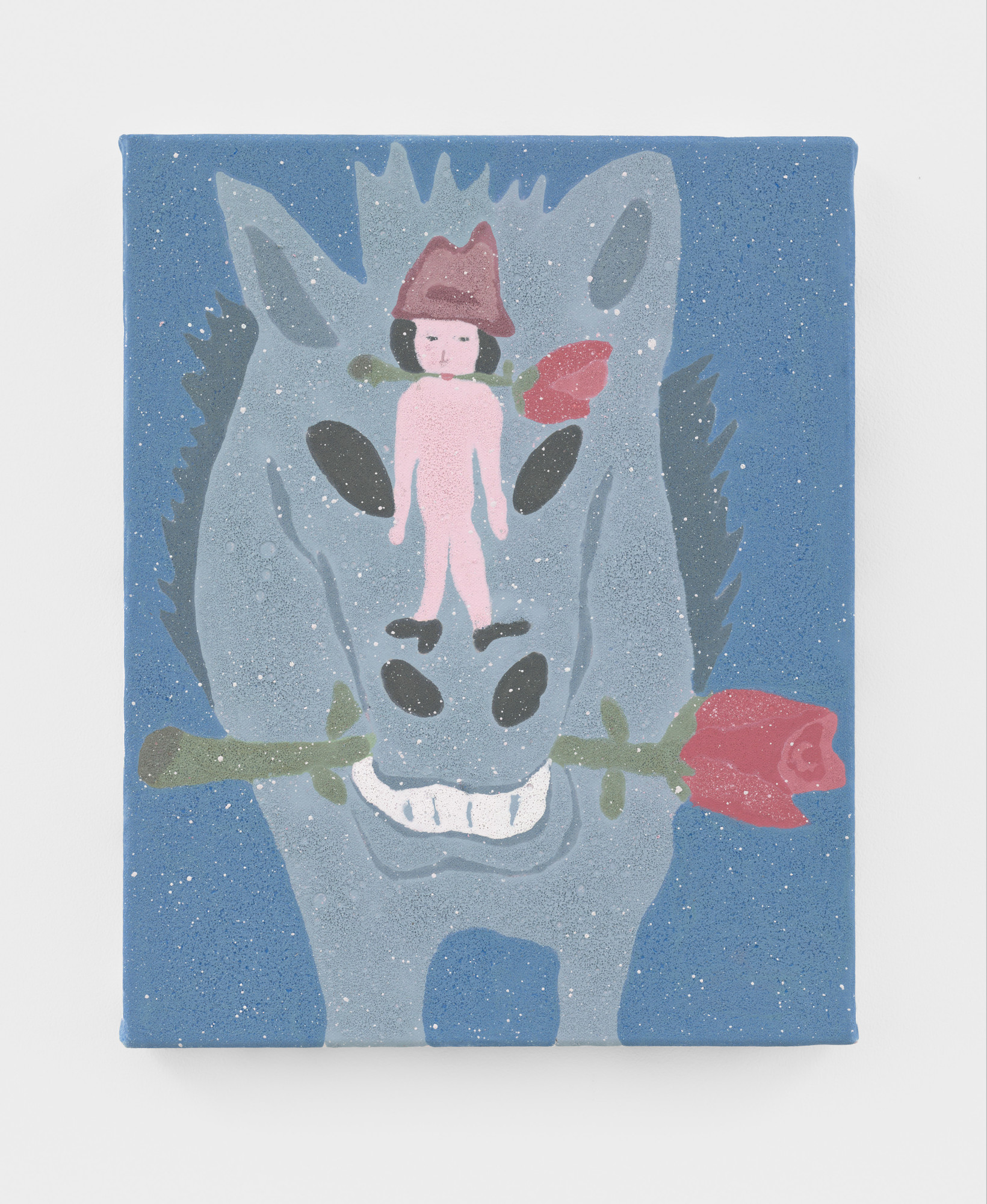 Kate Groobey, Flowers for you, 2024