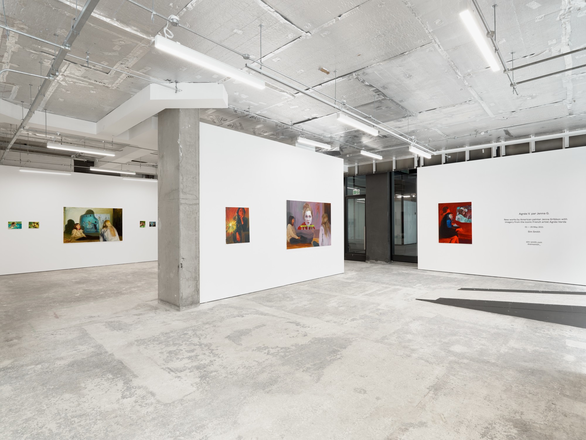 Agnès V. par Jenna G.