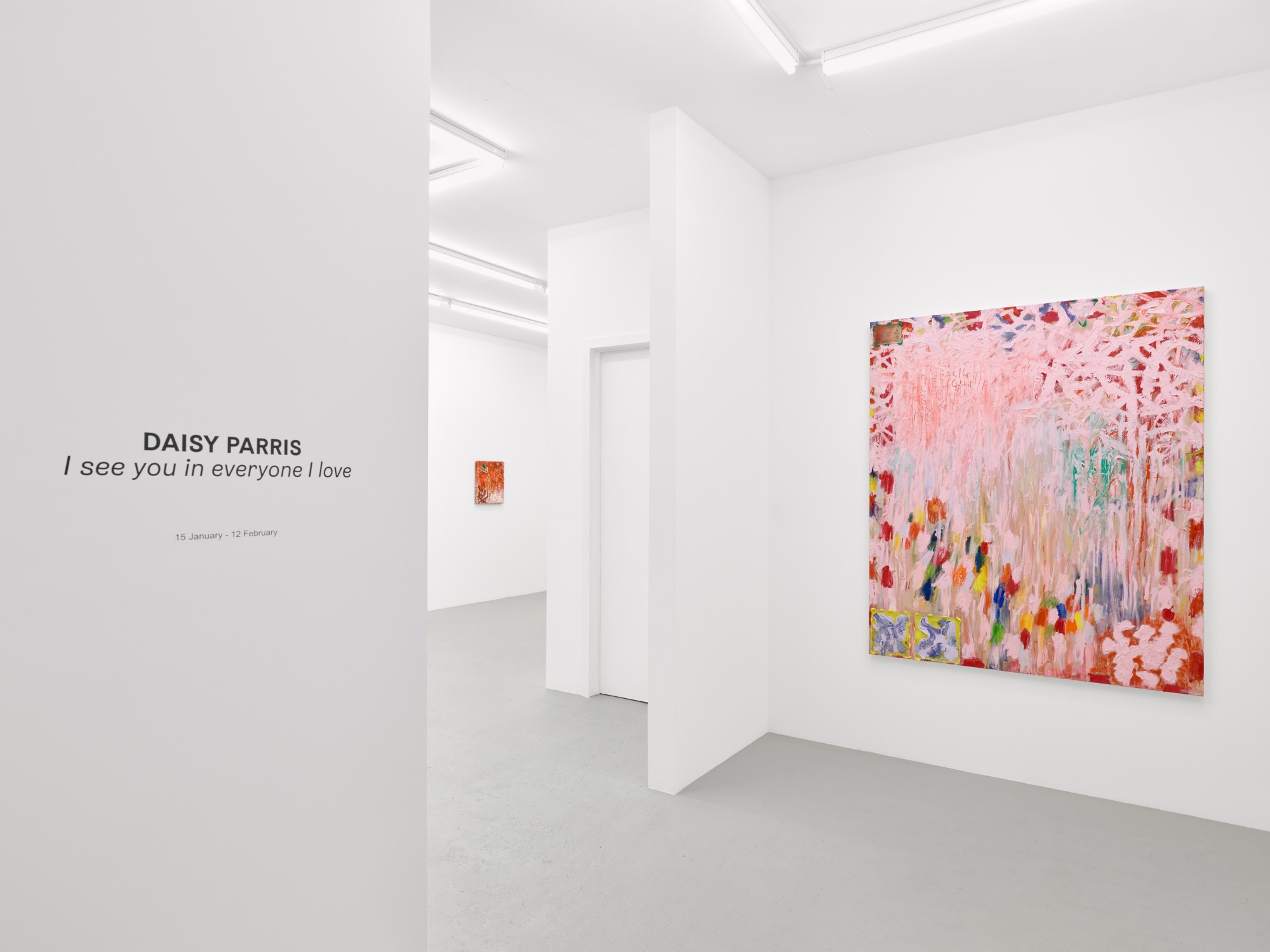 I see you in everyone I love