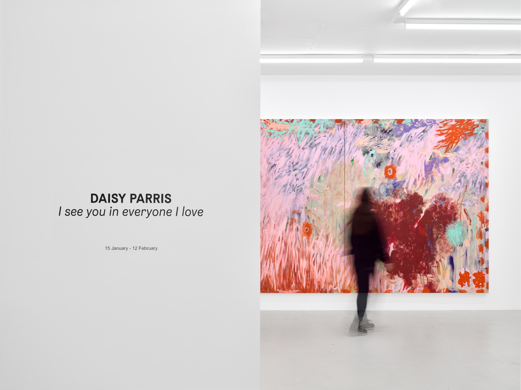 I see you in everyone I love