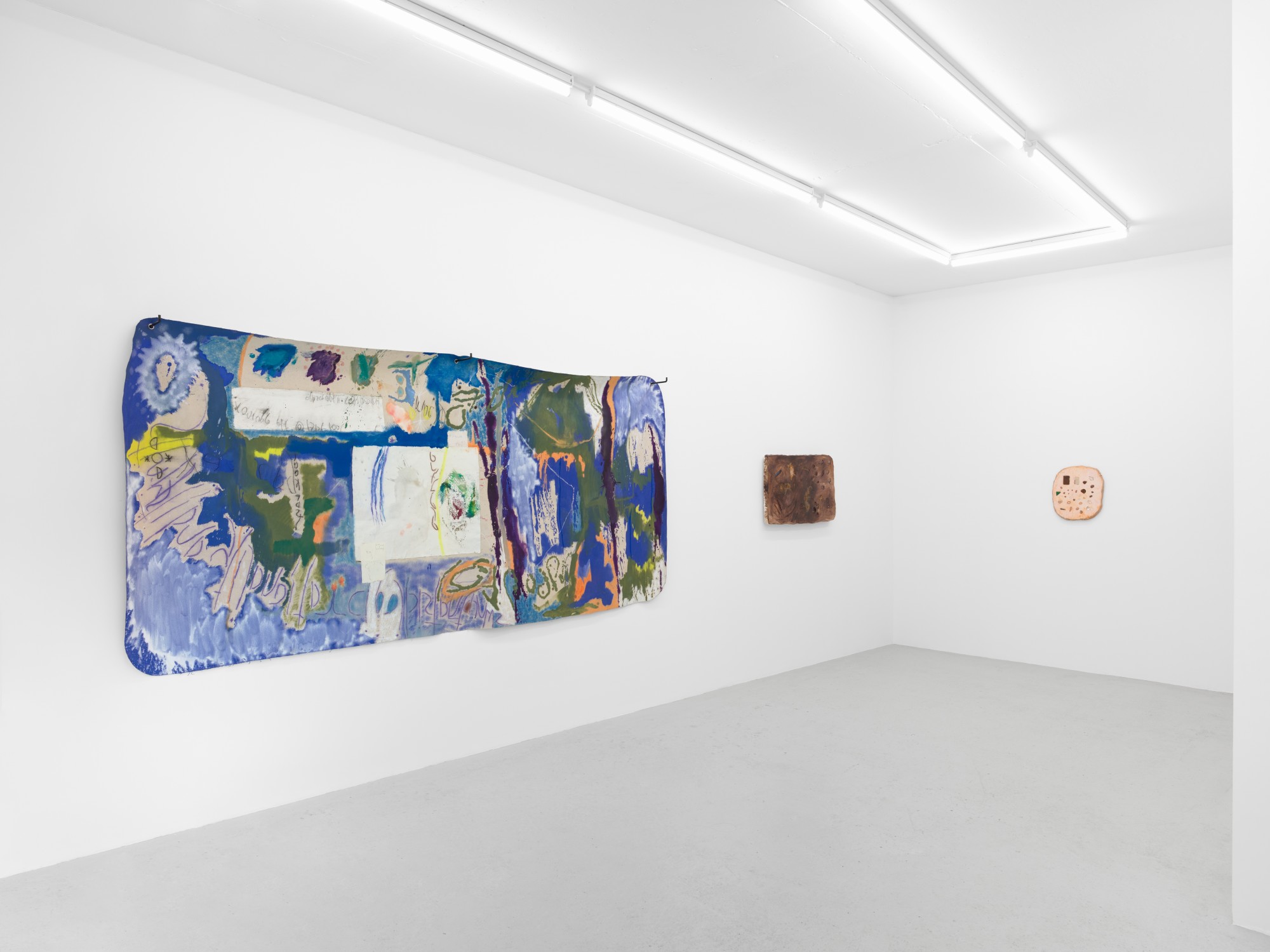 Hannah Lees & Laurence Watchorn