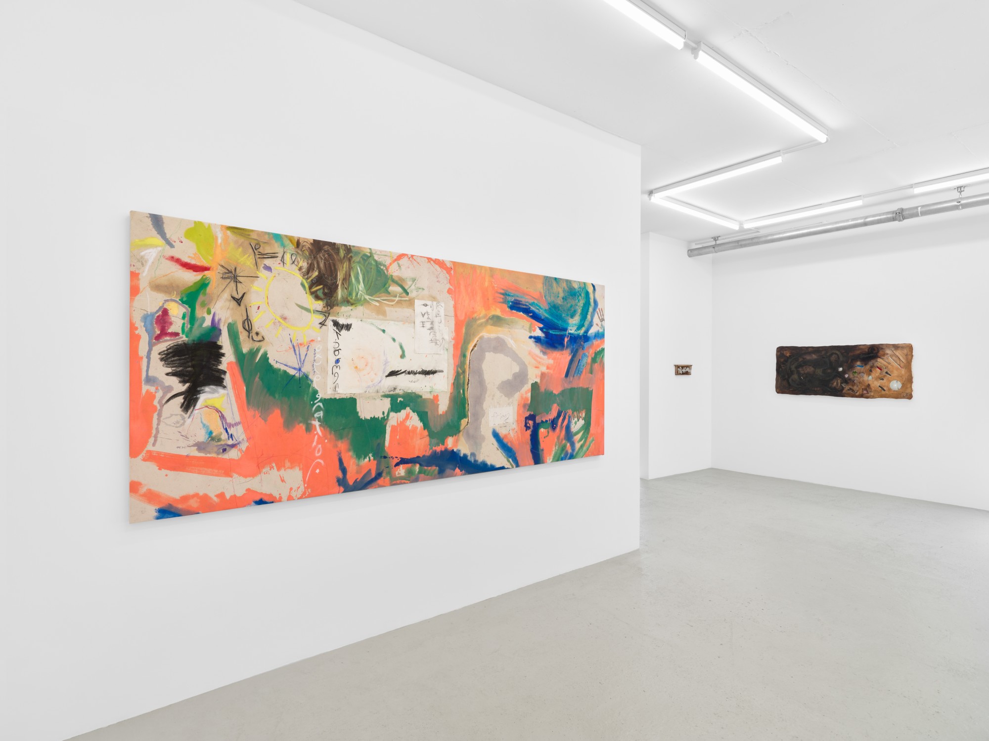 Hannah Lees & Laurence Watchorn