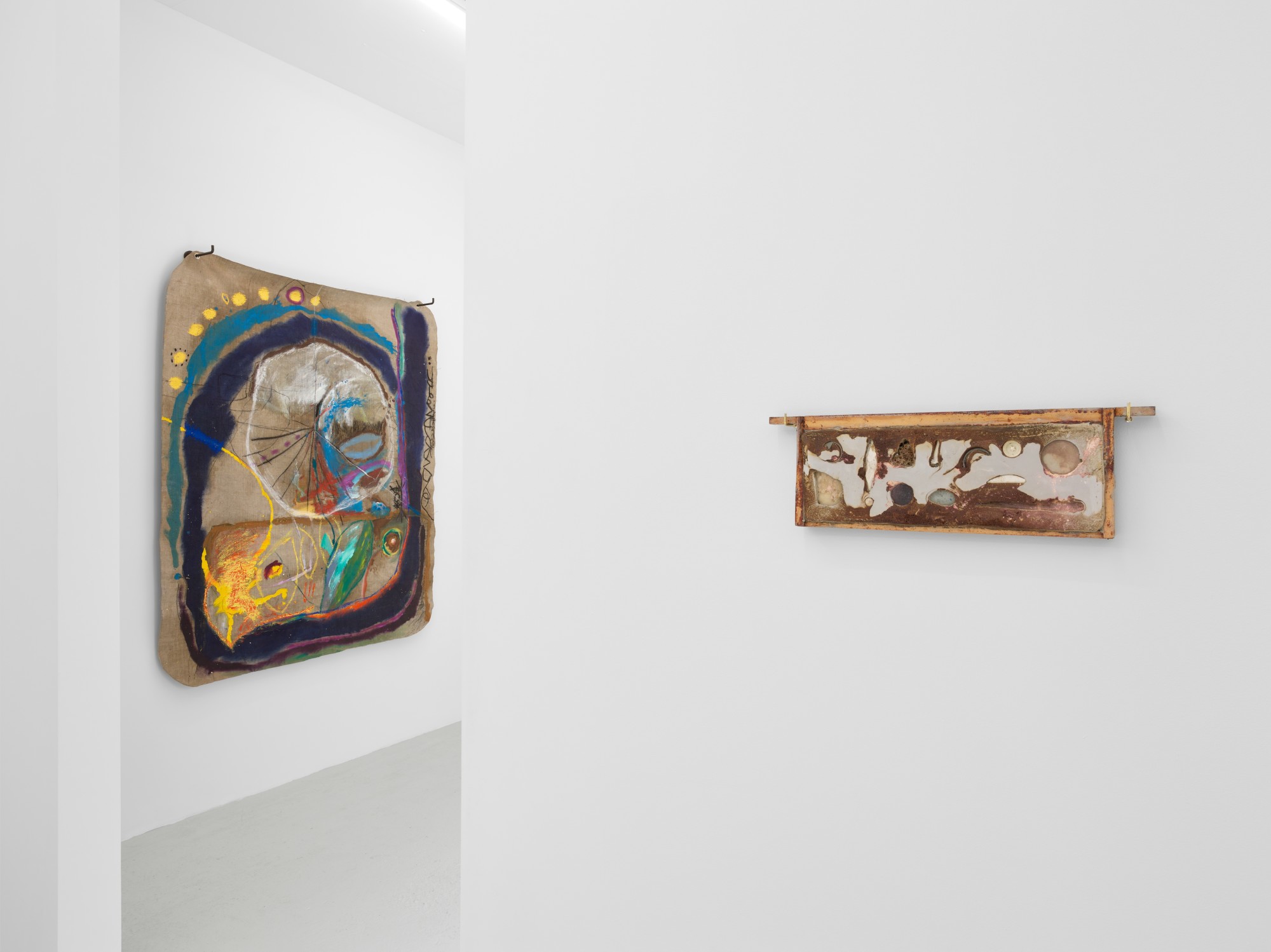 Hannah Lees & Laurence Watchorn